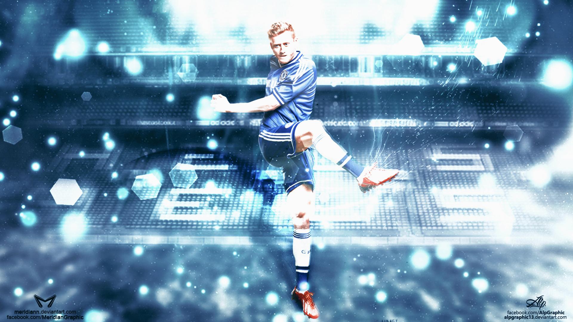 André Schürrle HD Wallpaper and Background