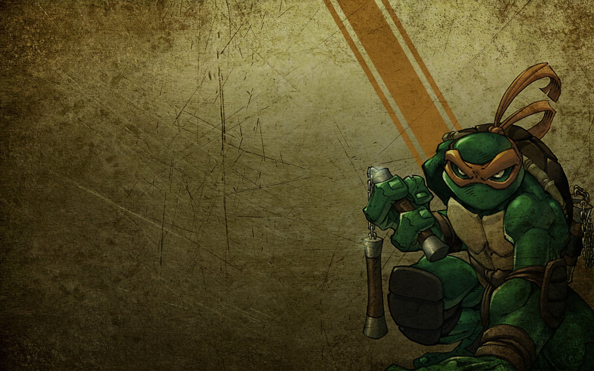 tmnt 2022 mikey wallpaper