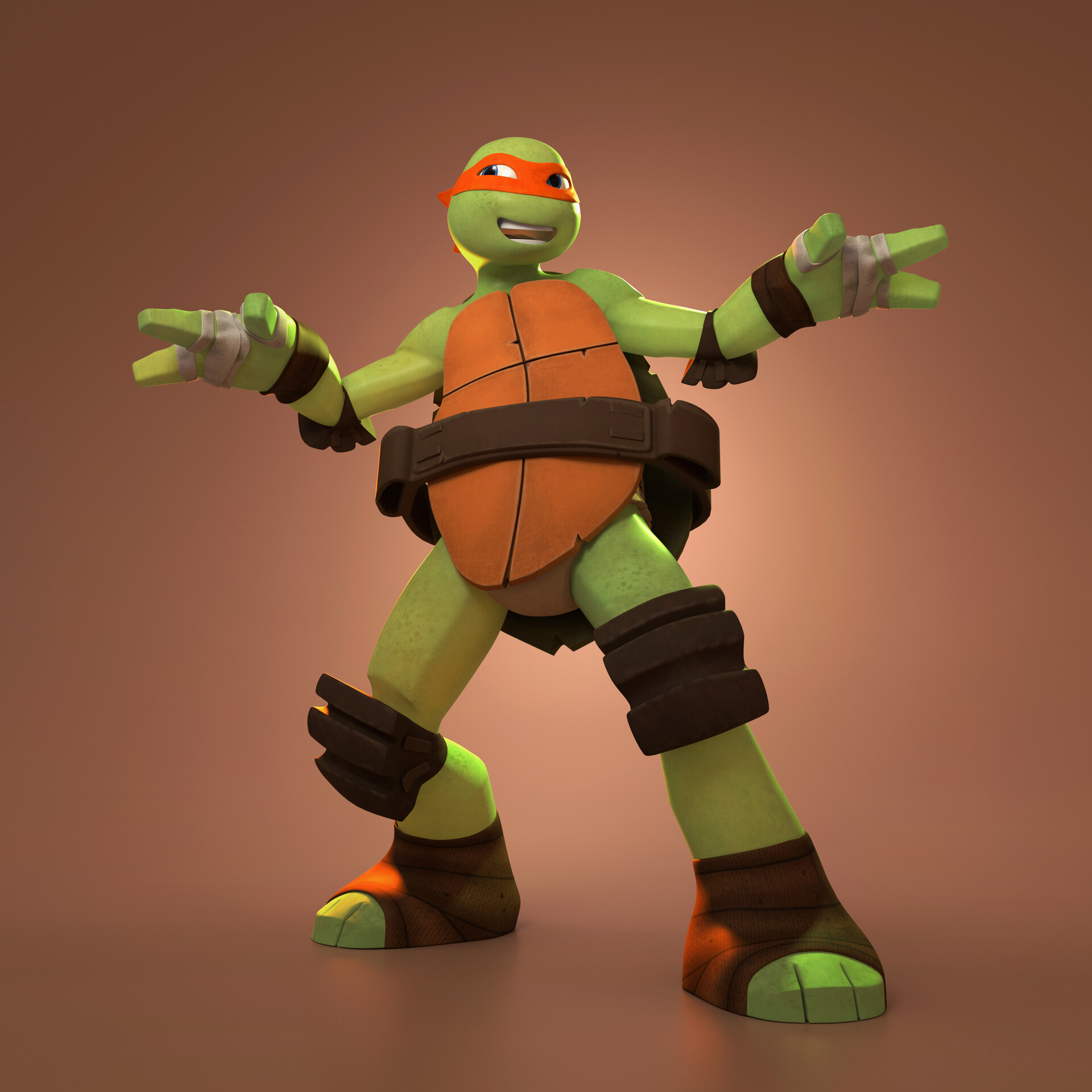 TMNT Mikey