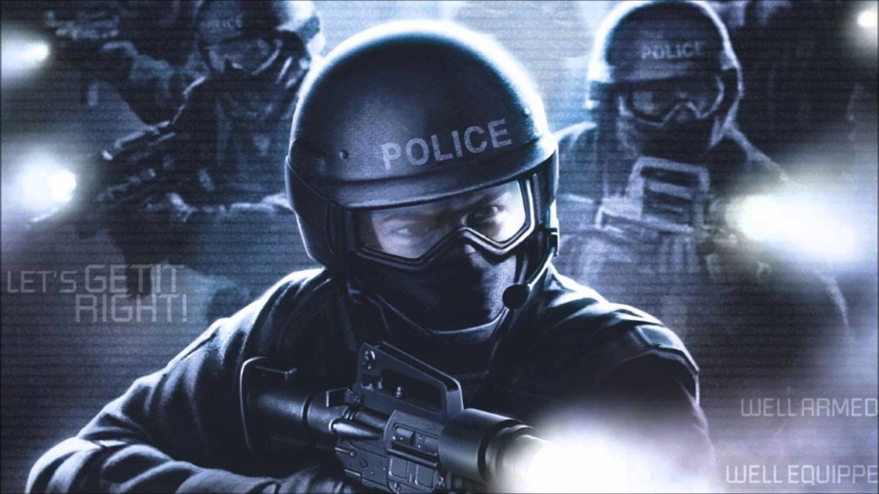 SWAT 4 Soundtrack. Arcade