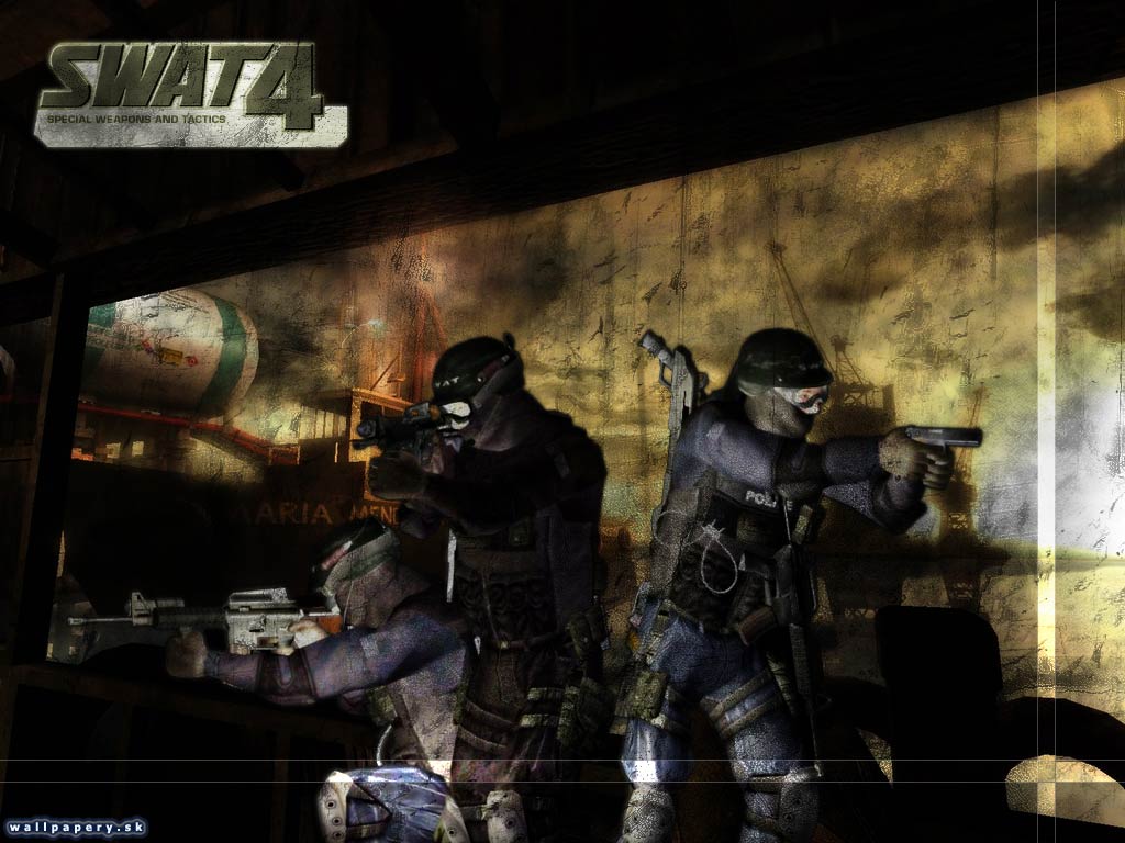 Swat 4: Special Weapons and Tactics