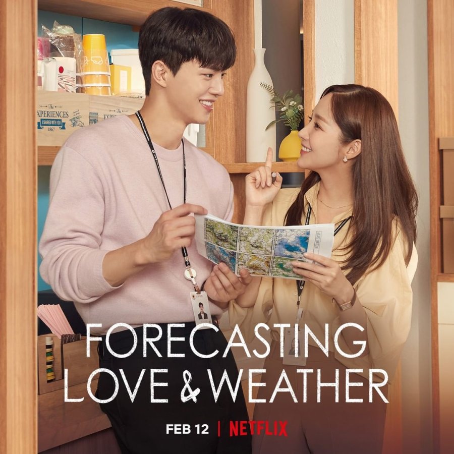 Forecasting Love and Weather Photo