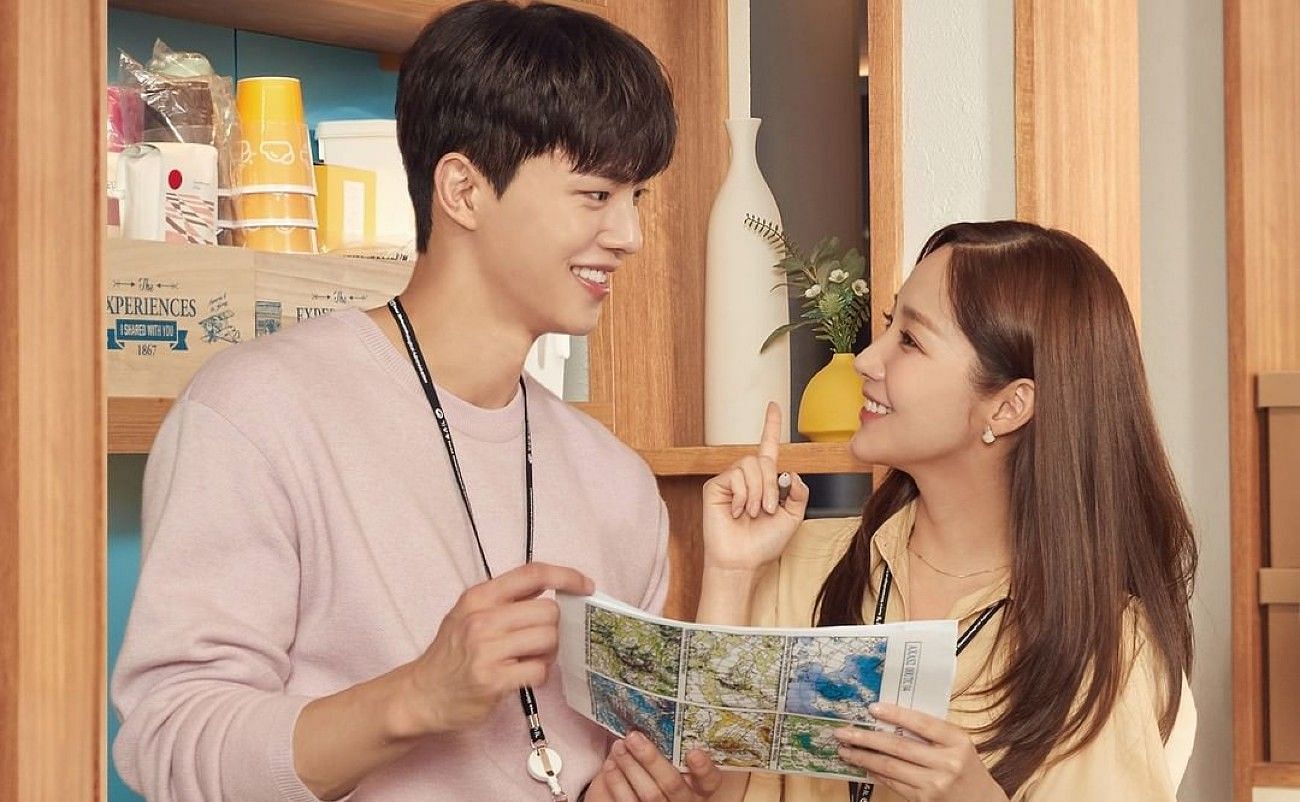 Forecasting Love and Weather lead stars gush over the show's “fresh concept”