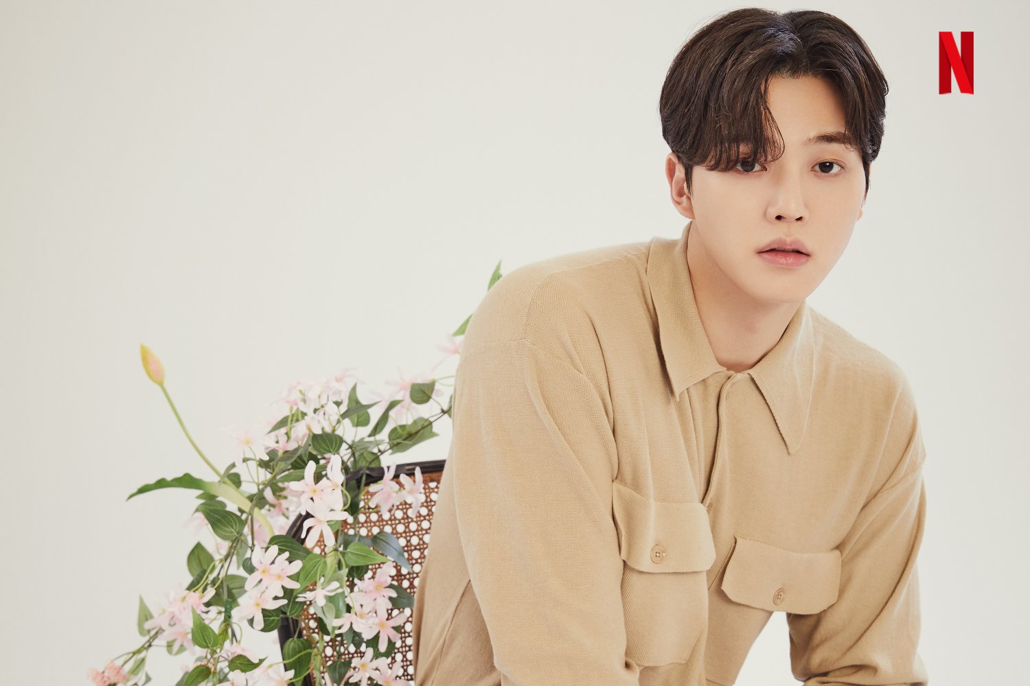 Photos Cast Photo Added for the Korean Drama 'Forecasting Love and Weather' HanCinema