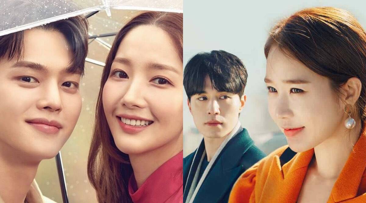 Before Forecasting Love And Weather With Song Kang, Park Min Young: The K Drama Office Romance Genre Is A Welcome Trap. Entertainment News, The Indian Express