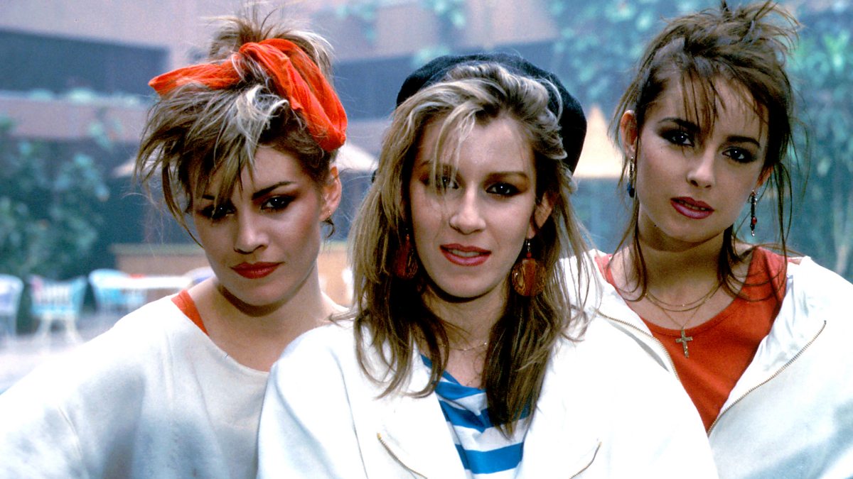 BBC Radio 4's Hour, Bananarama look back on their 80s heyday
