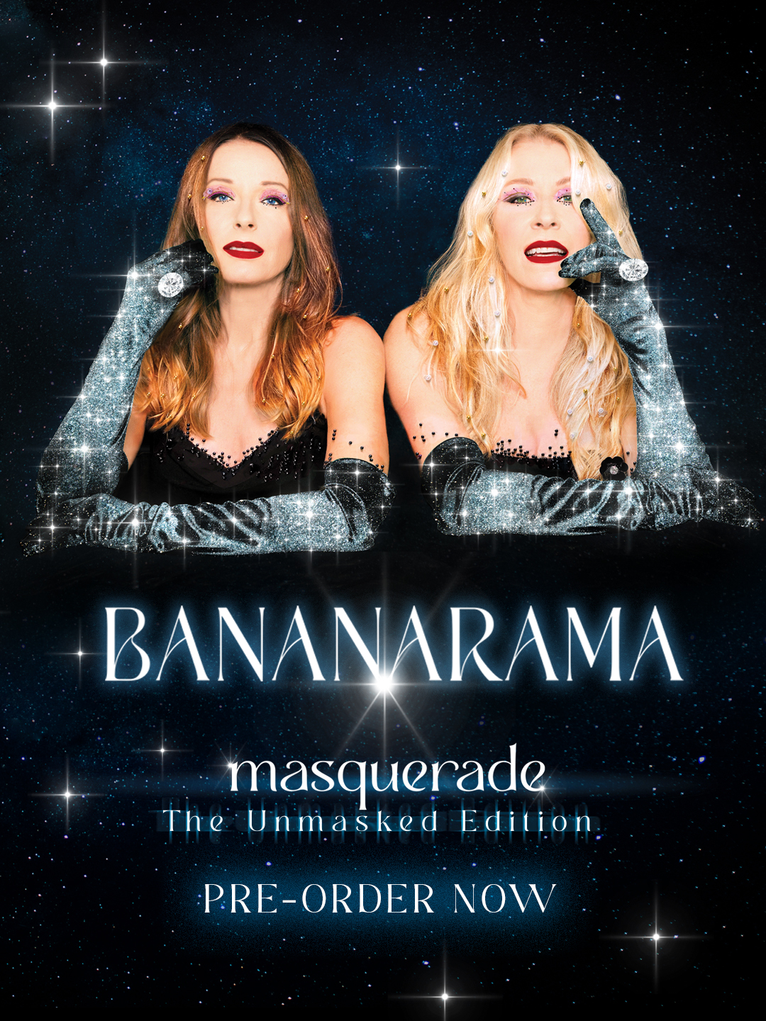 BANANARAMA OFFICIAL WEBSITE