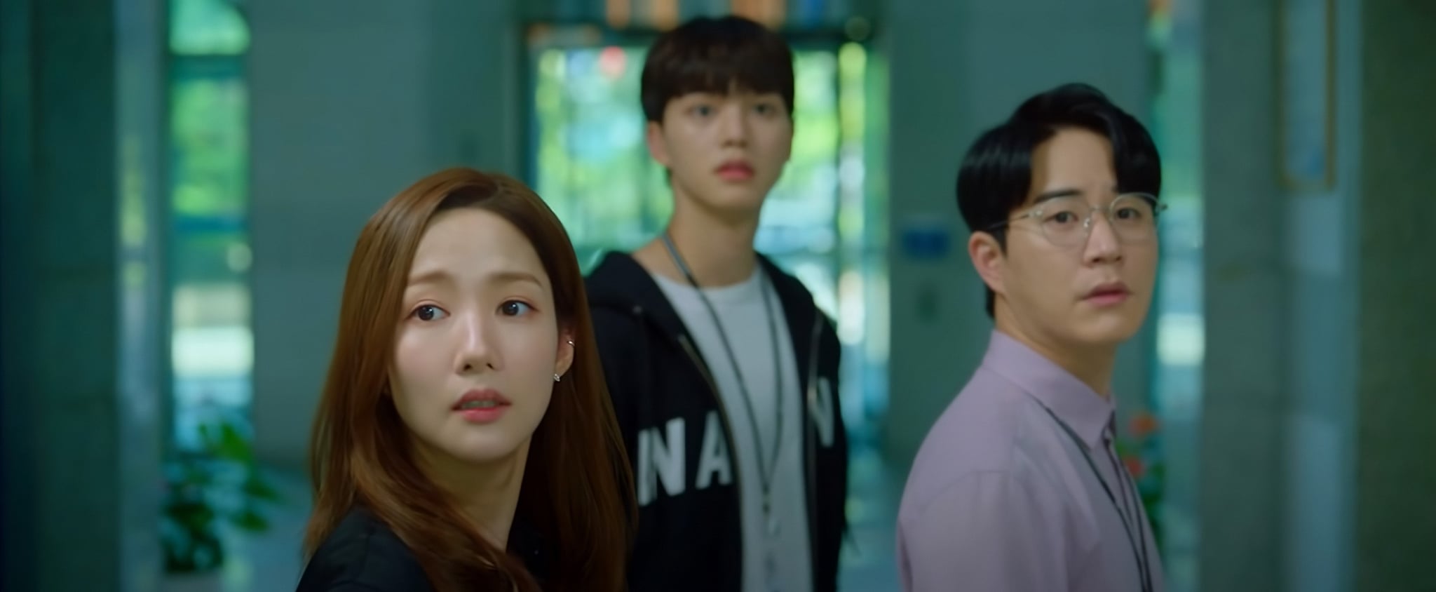 Forecasting Love & Weather: Are Tae Kyung & Seok Ho Endgame?