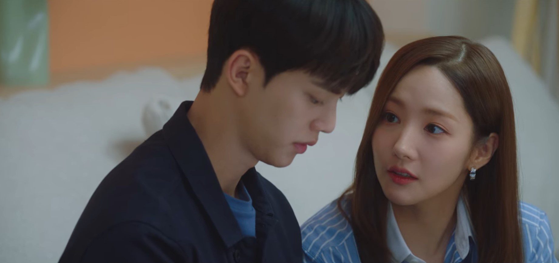 Forecasting Love and Weather Episode 3 Recap: Song Kang Asks a Very Important Question