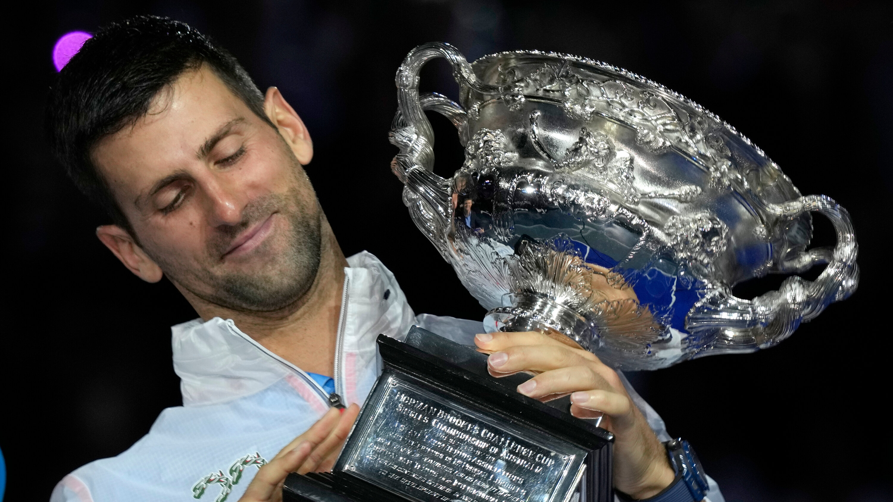 Novak Djokovic Captures His 10th Australian Open Men's Singles Title