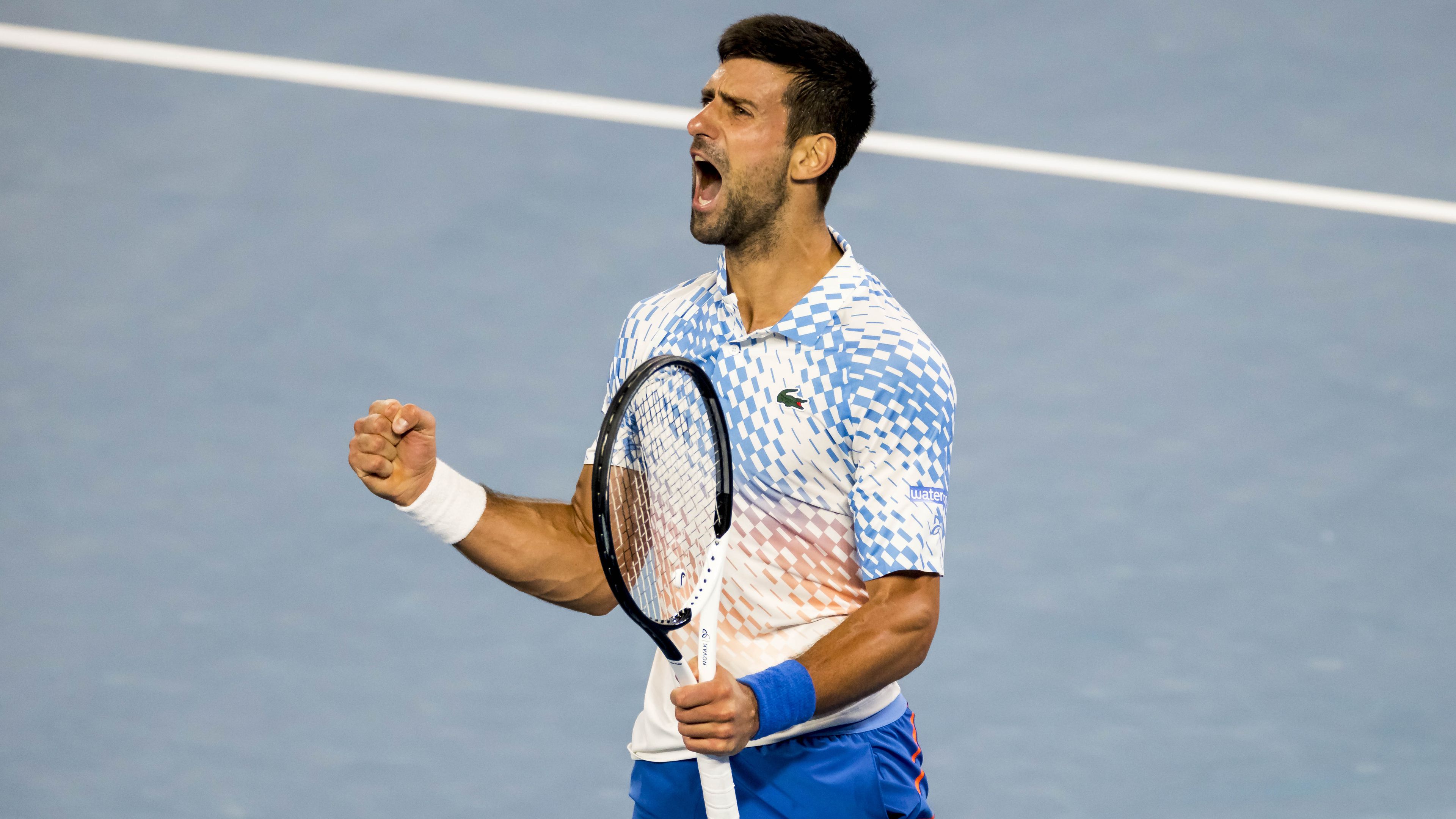 Australian Open 2023: Novak Djokovic, results, records, sends a message to his opponents