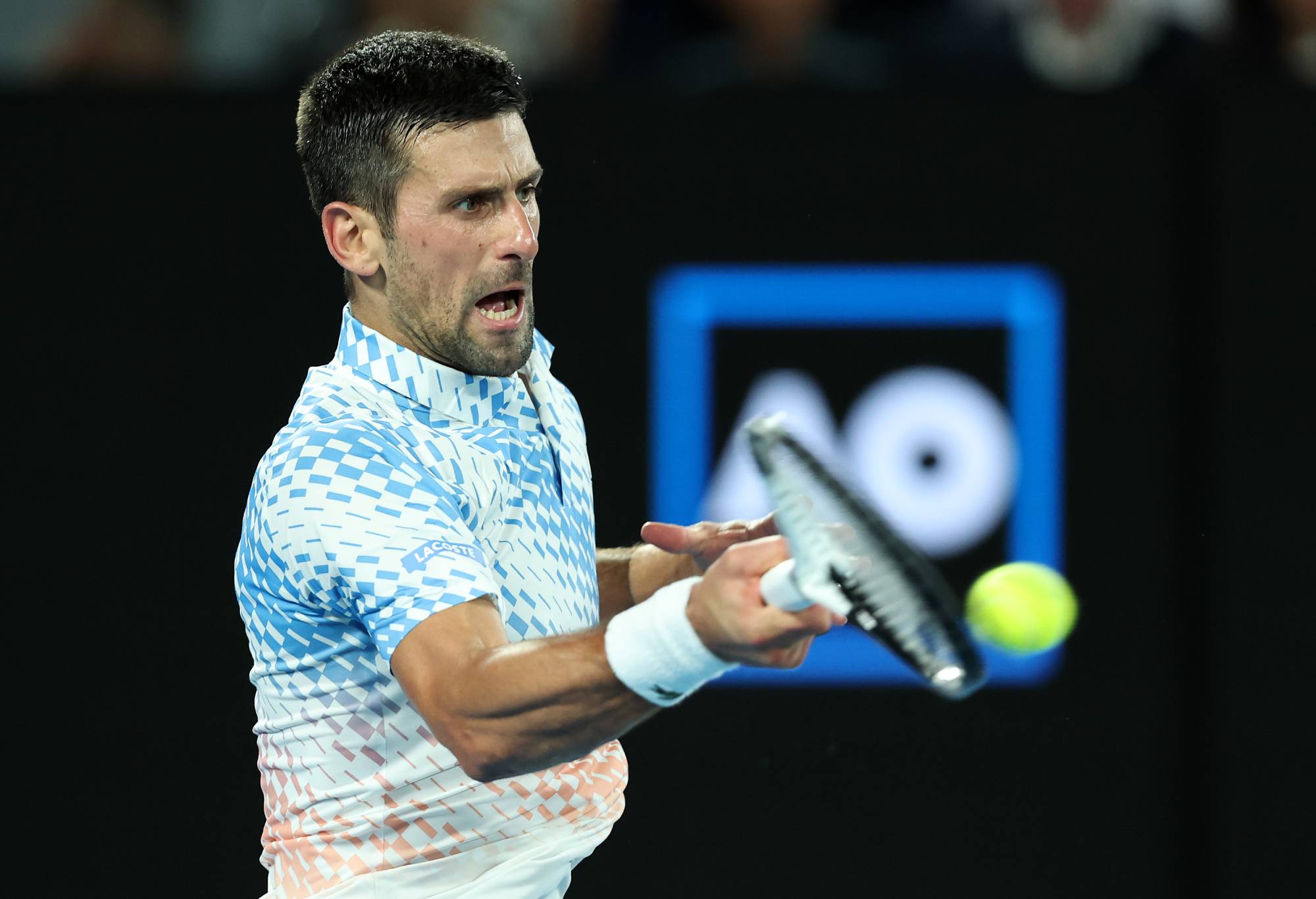 From kicked out to champion: Djokovic blitzes Tsitsipas for TENTH Australian Open title a year after being deported