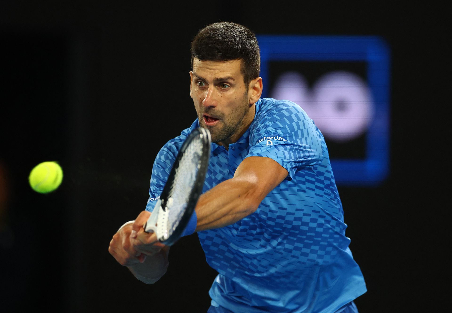 Hamstrung Djokovic, exhausted Murray look to soldier on at Australian Open