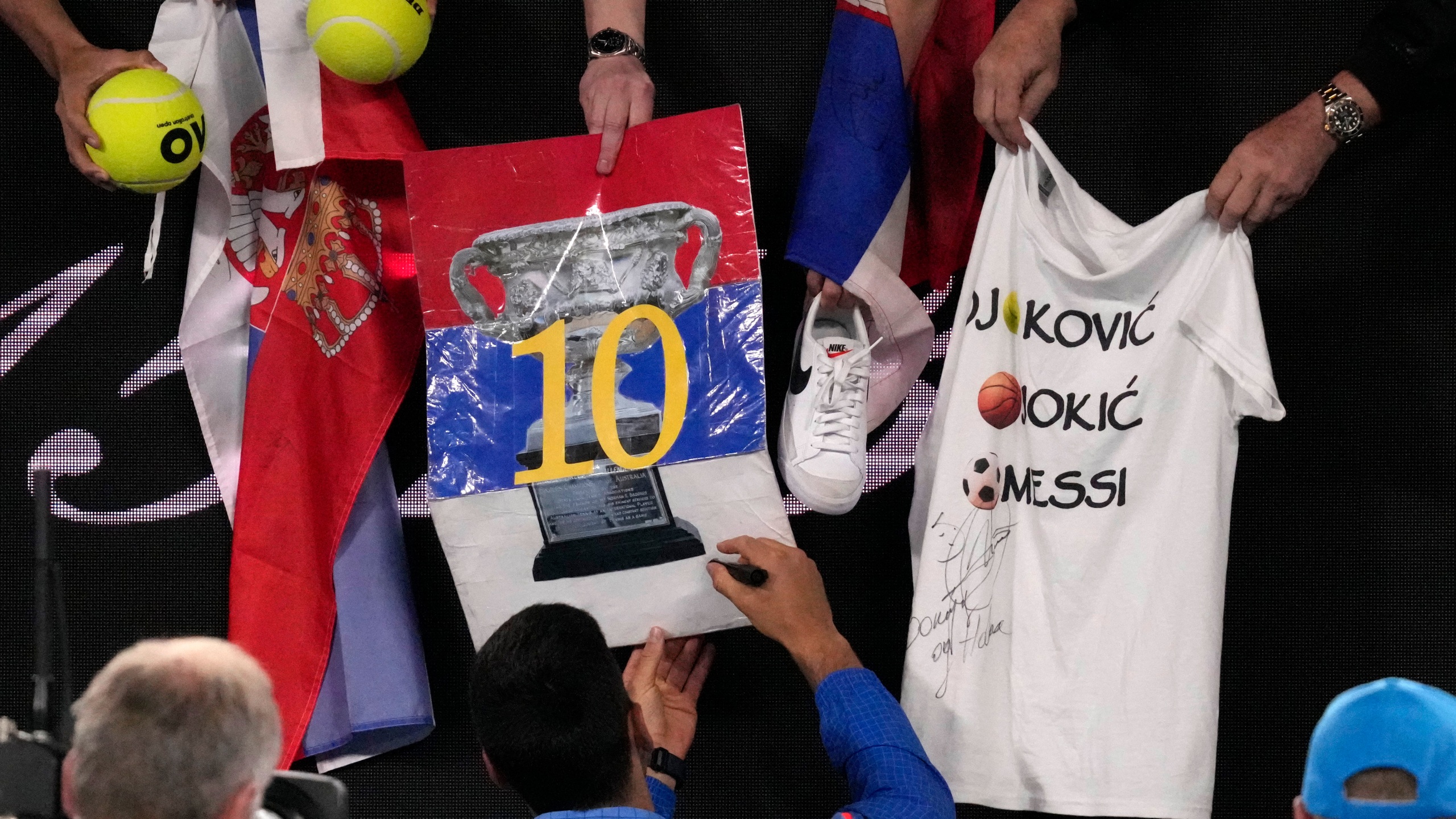 EXPLAINER: Novak Djokovic's successful return to Australia
