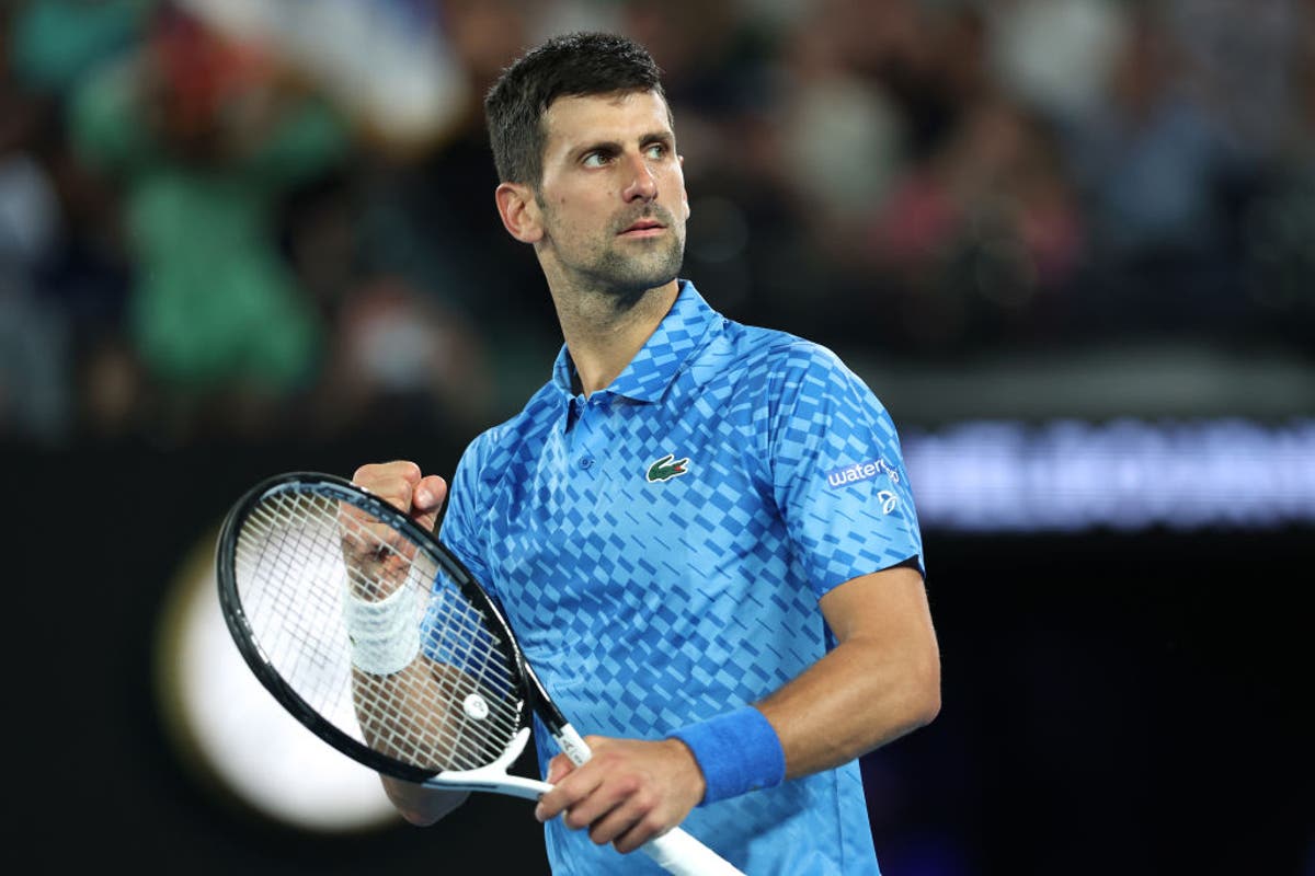 Australian Open 2023: Novak Djokovic demolishes Alex De Minaur to succeed in quarter