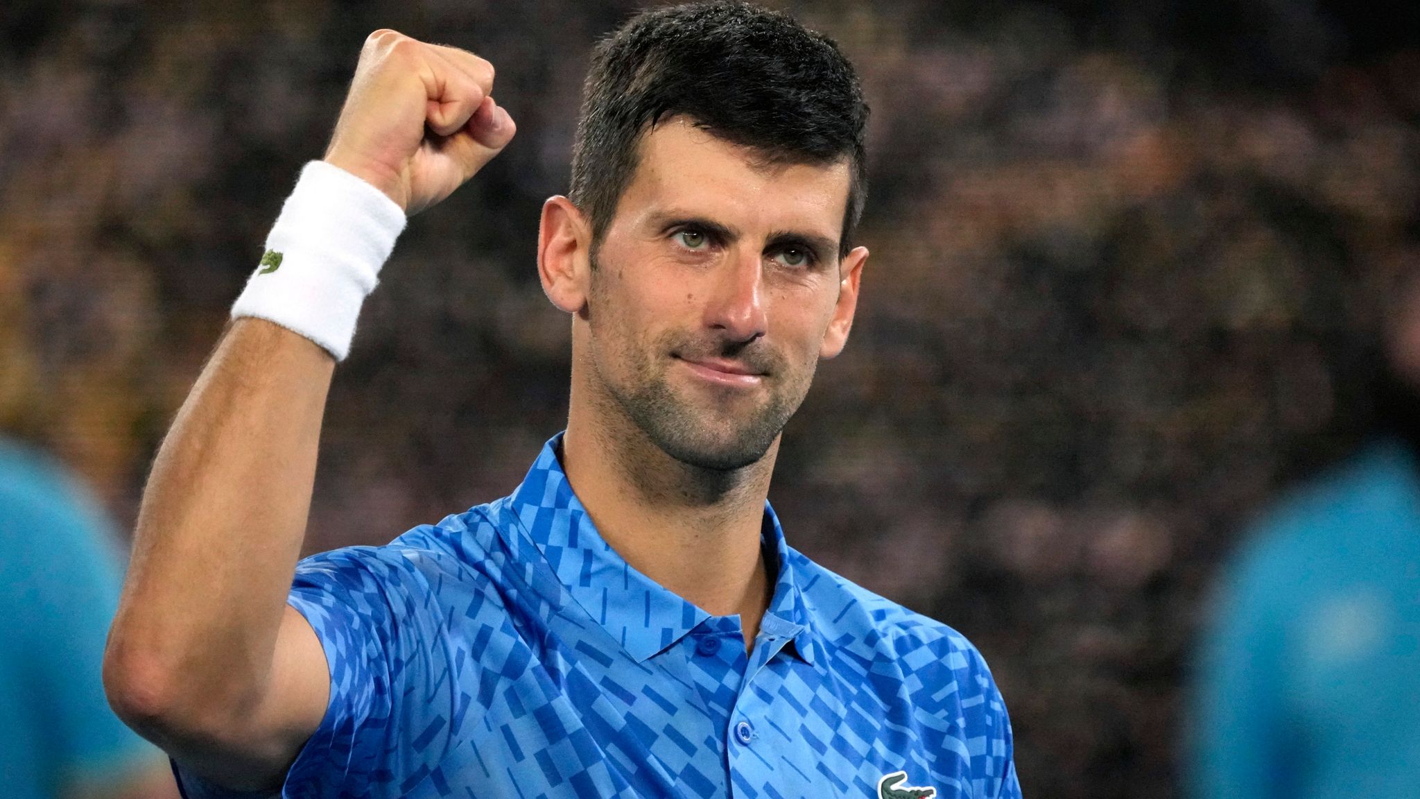 Australian Open: Novak Djokovic dismantles home favourite Alex De Minaur to reach quarter