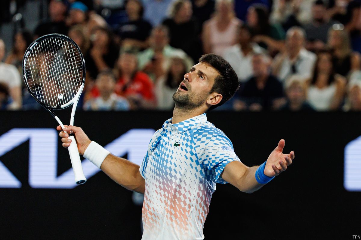 Novak Djokovic lifts lid on water bottle controversy