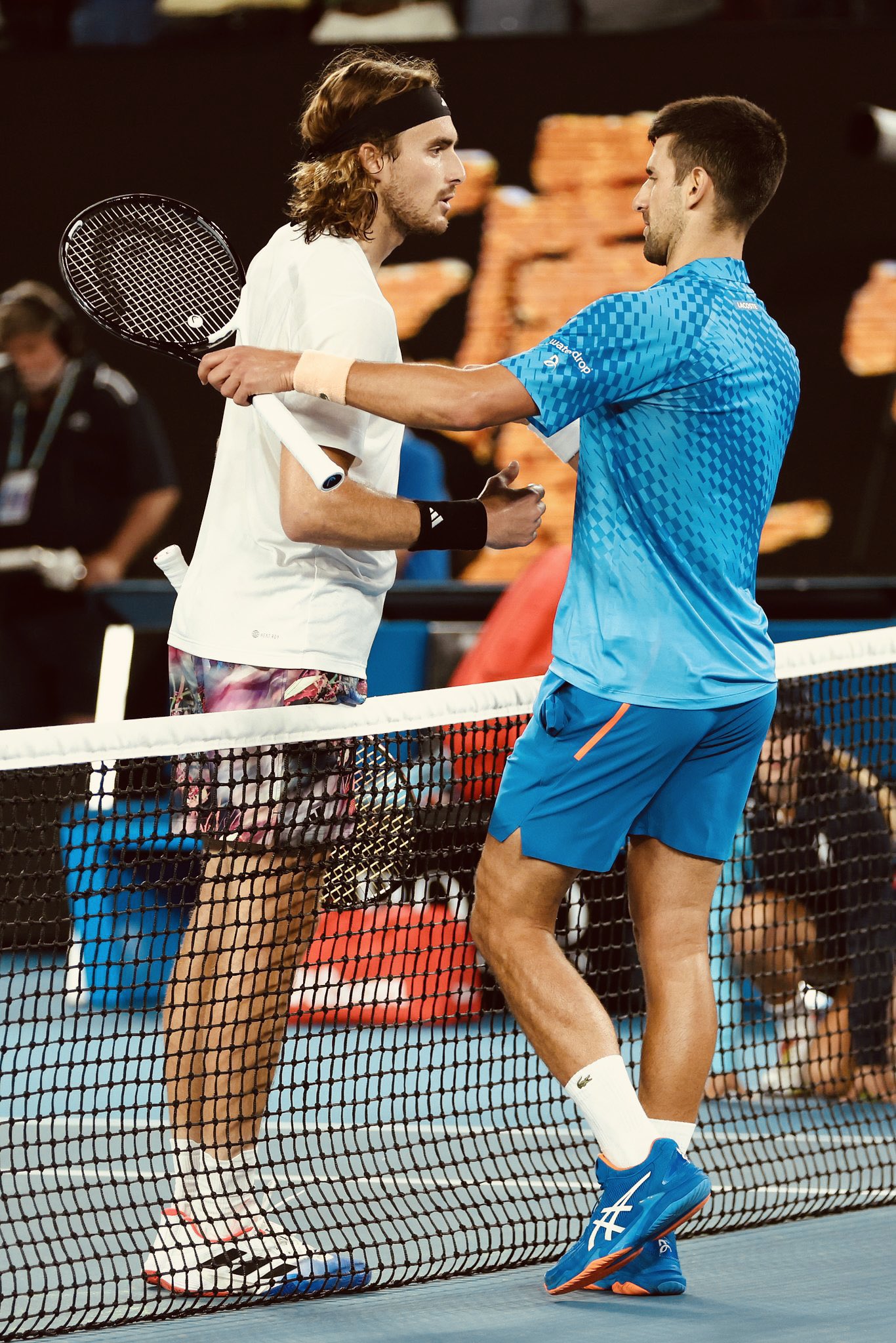 Novak Djokovic Australian Open 2023 Champion wallpapers