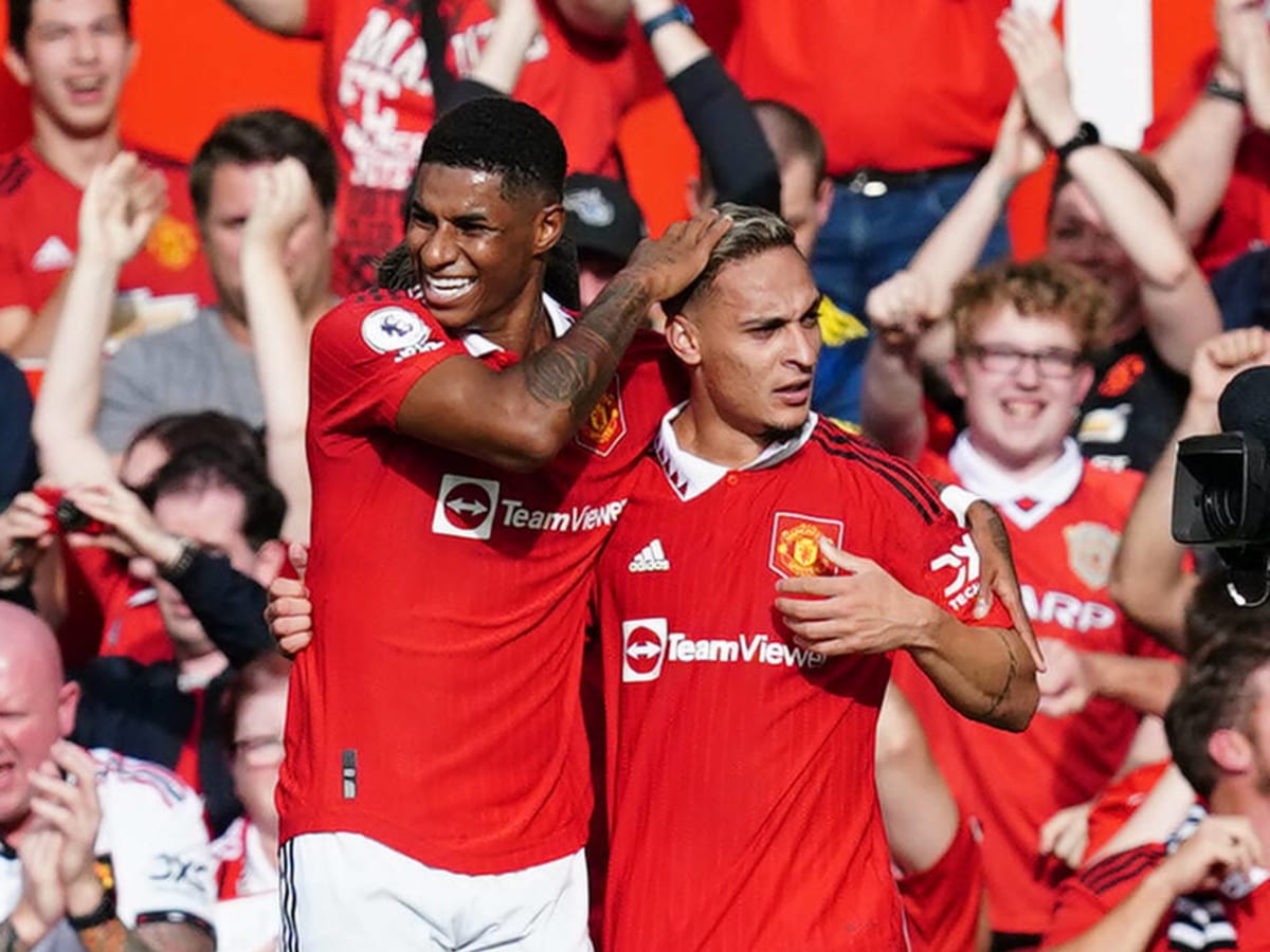Analysis: Antony's Manchester United Debut vs Arsenal Illustrated Manchester United News, Analysis and More