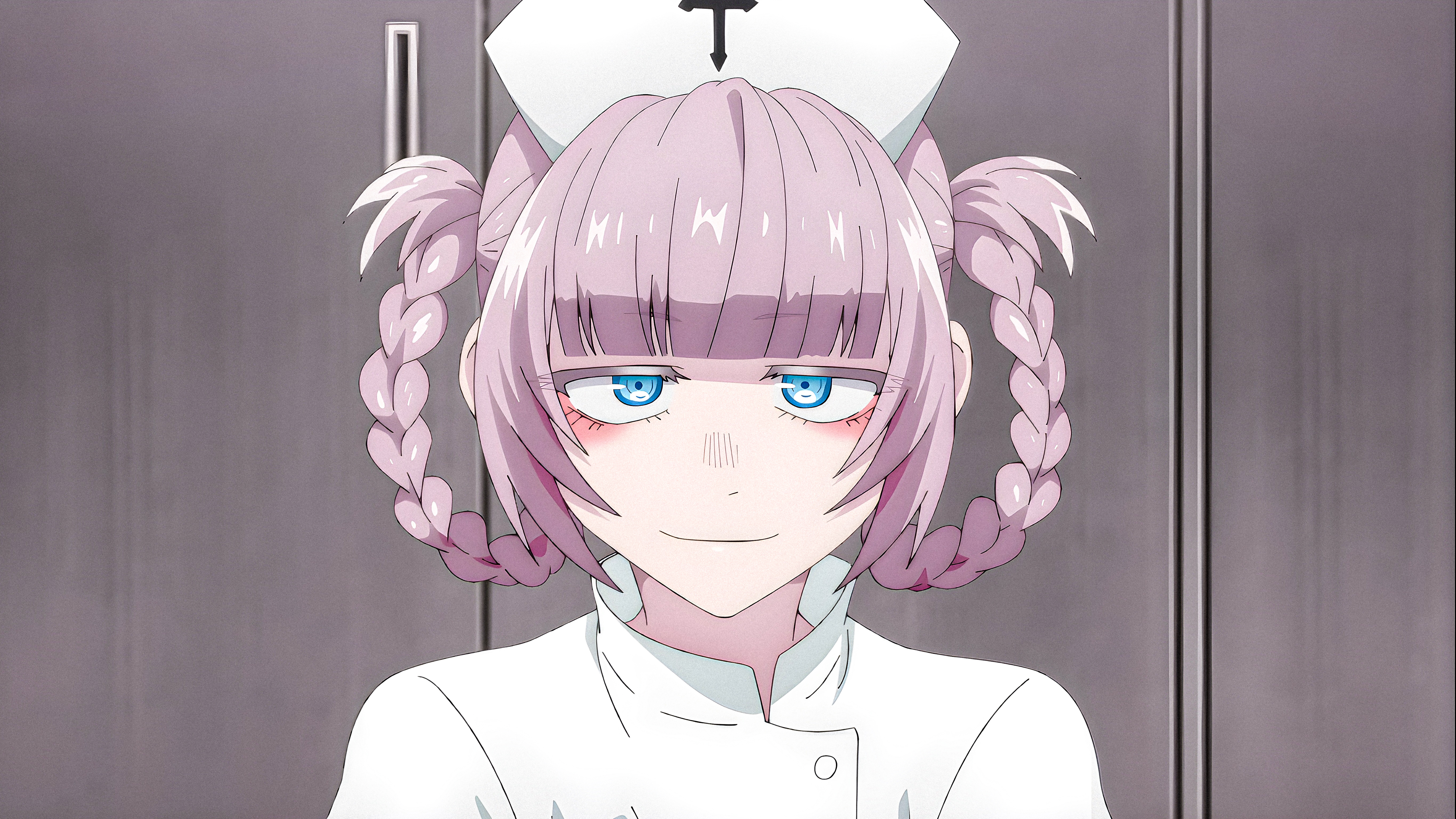 Wallpaper, Yofukashi no Uta, Nazuna Nanakusa 5464x3072