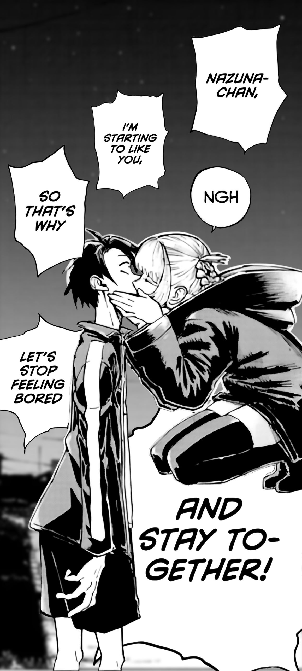 Wallpaper I decided to make since Im very excited for the anime adaptation! I hope you like it