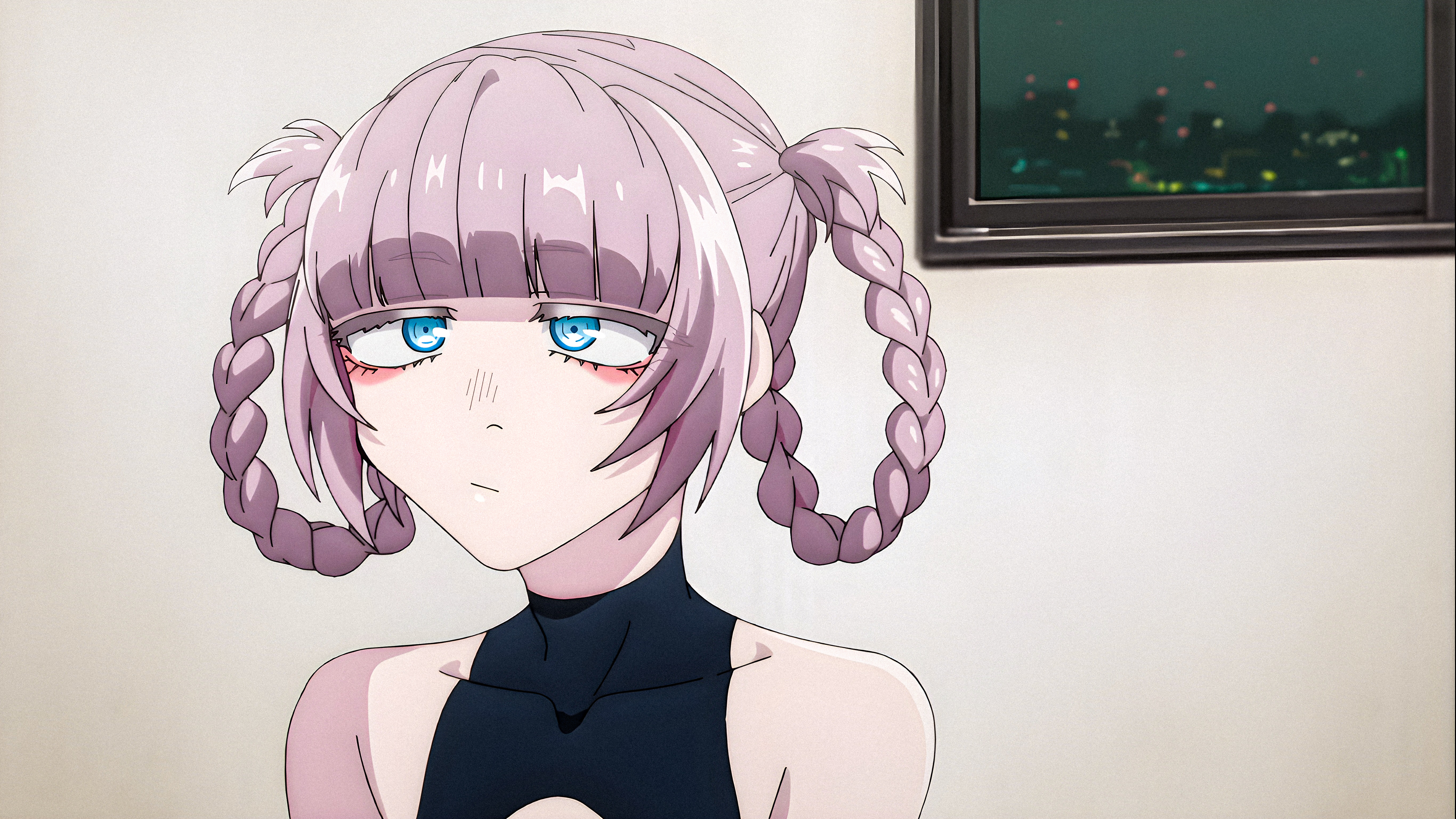 Wallpaper, Nazuna Nanakusa, Call of the Night 5464x3072