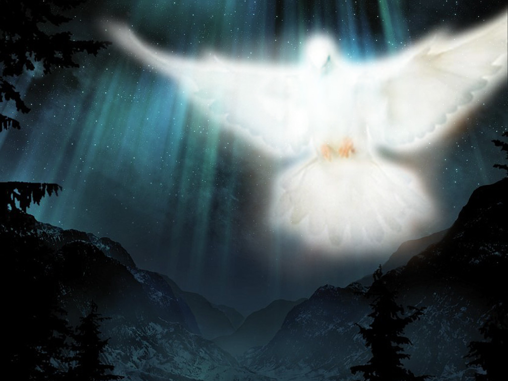 Holy Spirit Wallpaper