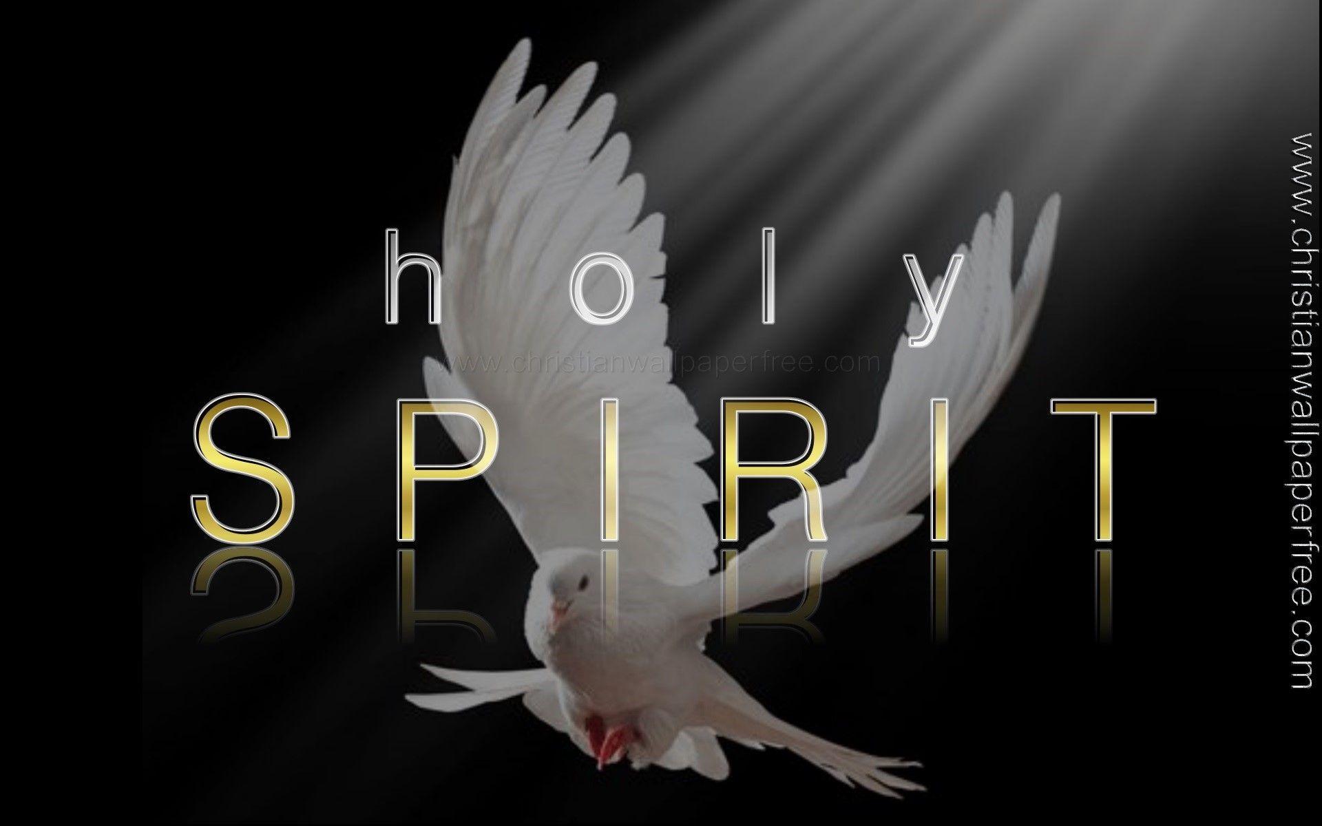 Holy Spirit Reflections Wallpaper Free. Holy spirit, Christian wallpaper, Christian background