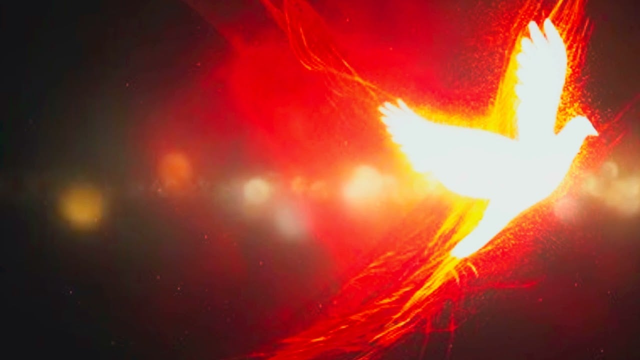 Holy Spirit Outpouring Wallpaper Animated background wallpaper loops videos