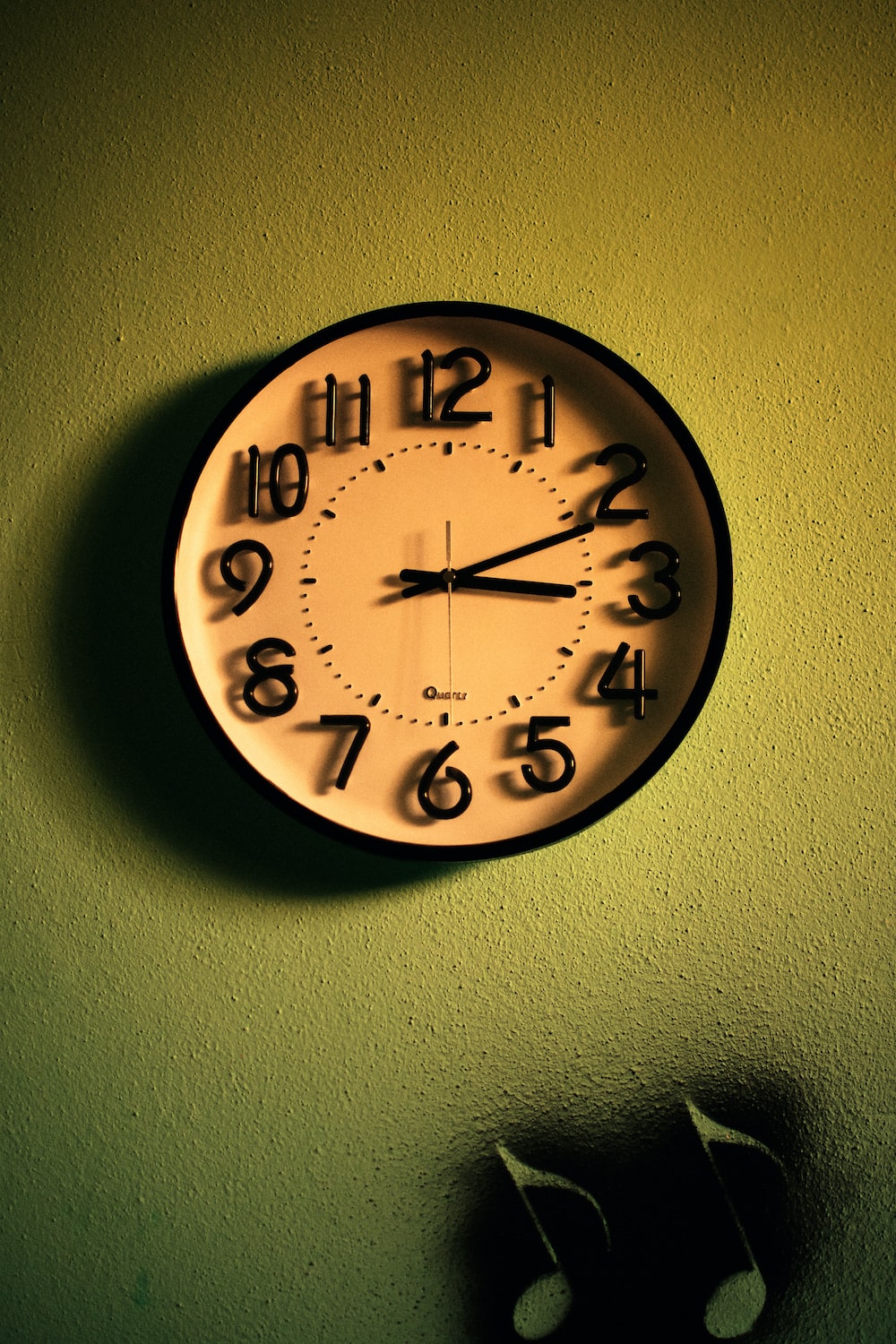 Analog Clock Picture. Download Free Image