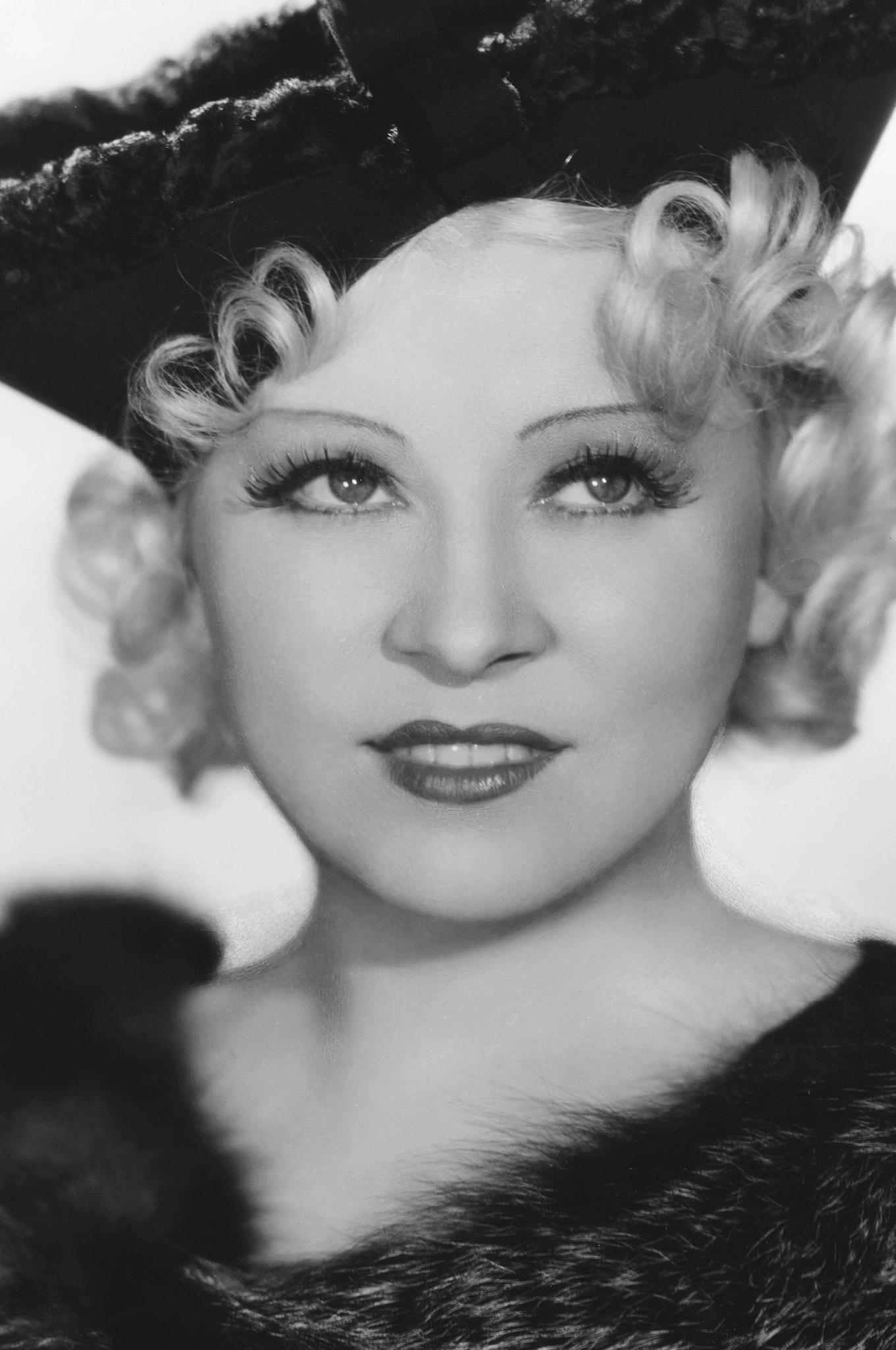 Mae West Wallpapers - Wallpaper Cave
