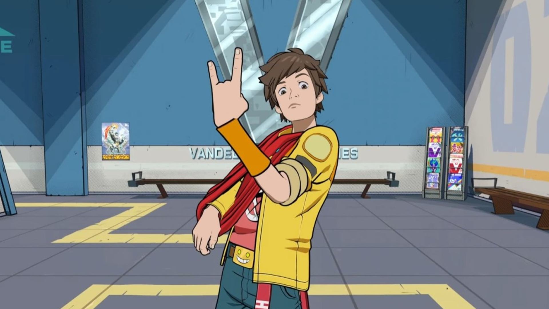 Hi-fi Rush Wallpapers - Wallpaper Cave