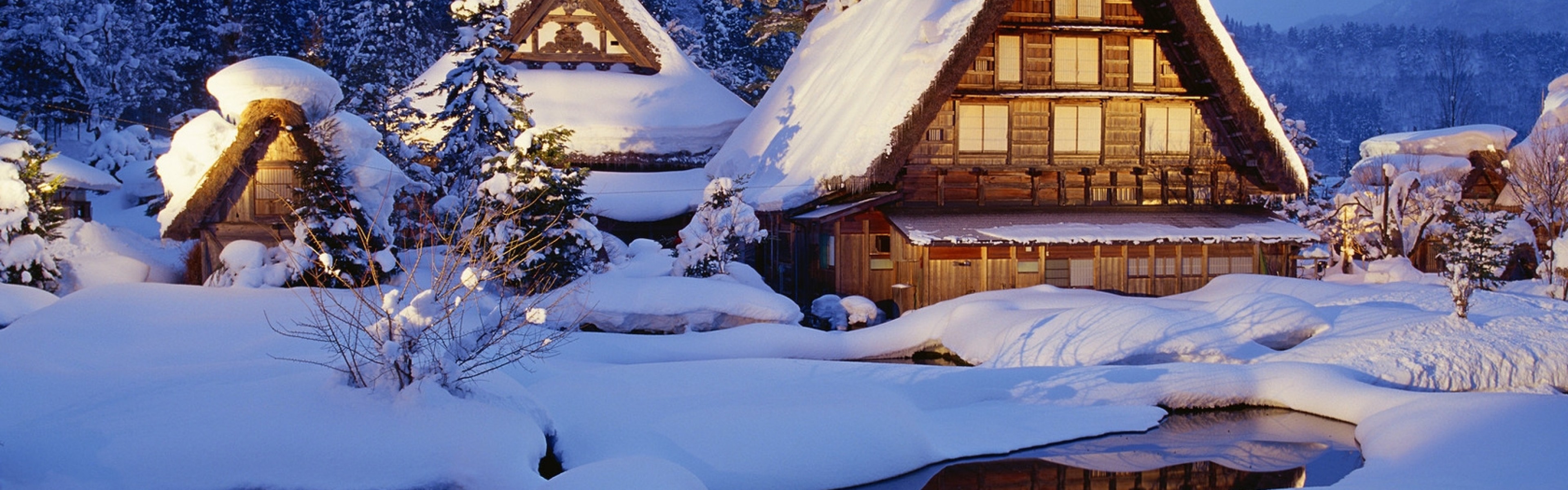 Winter Japan