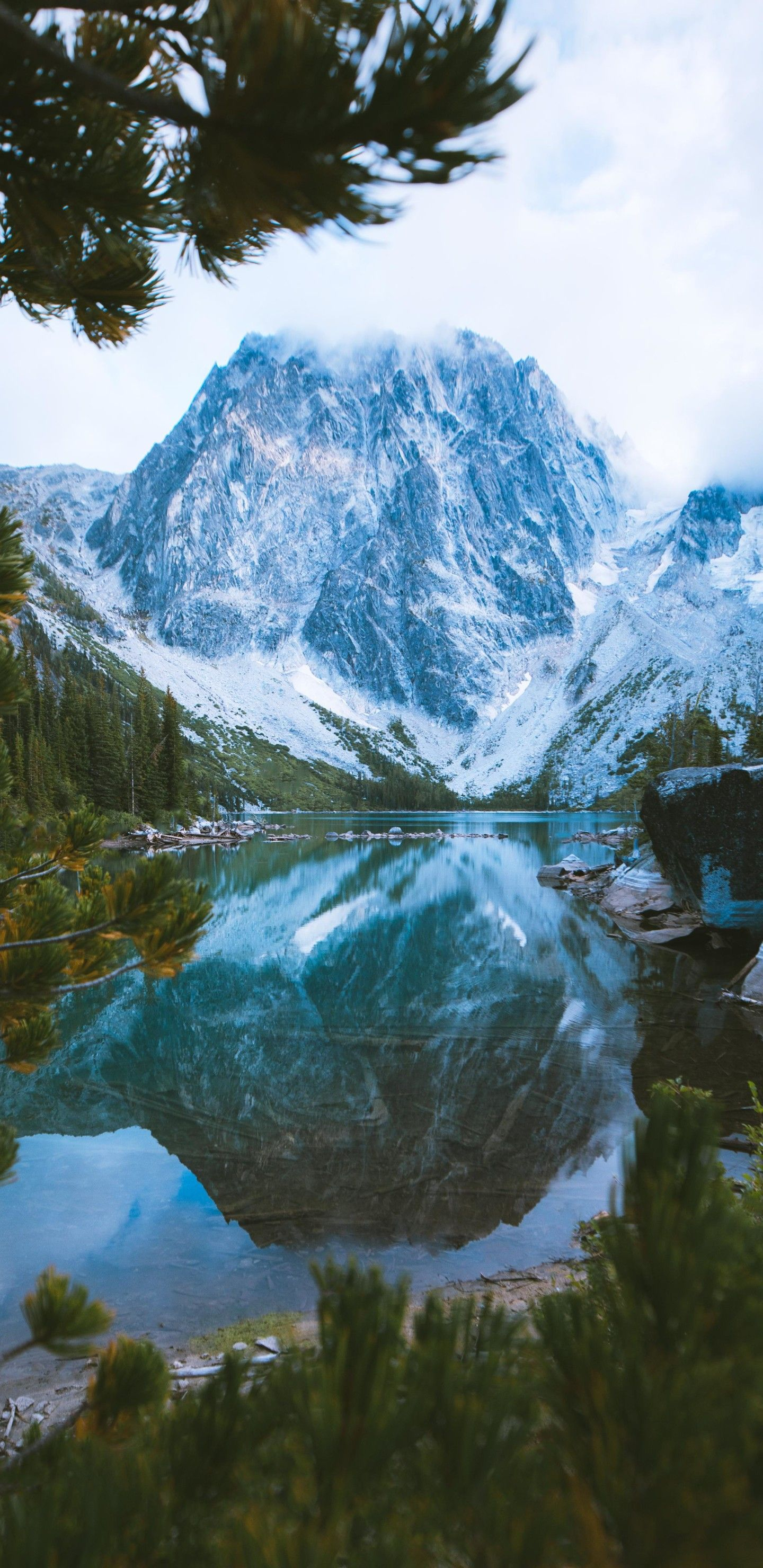Pacific Northwest Wallpaper and Background 4K, HD, Dual Screen
