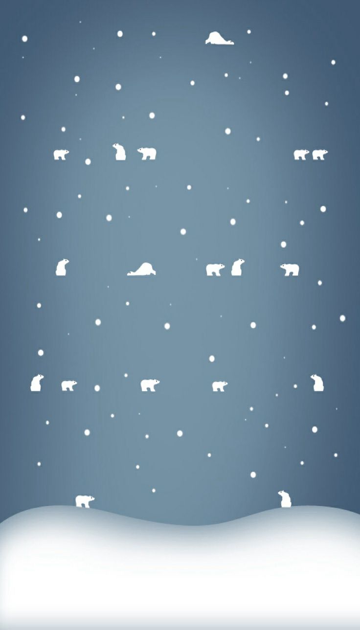 Polar iPhone Wallpaper