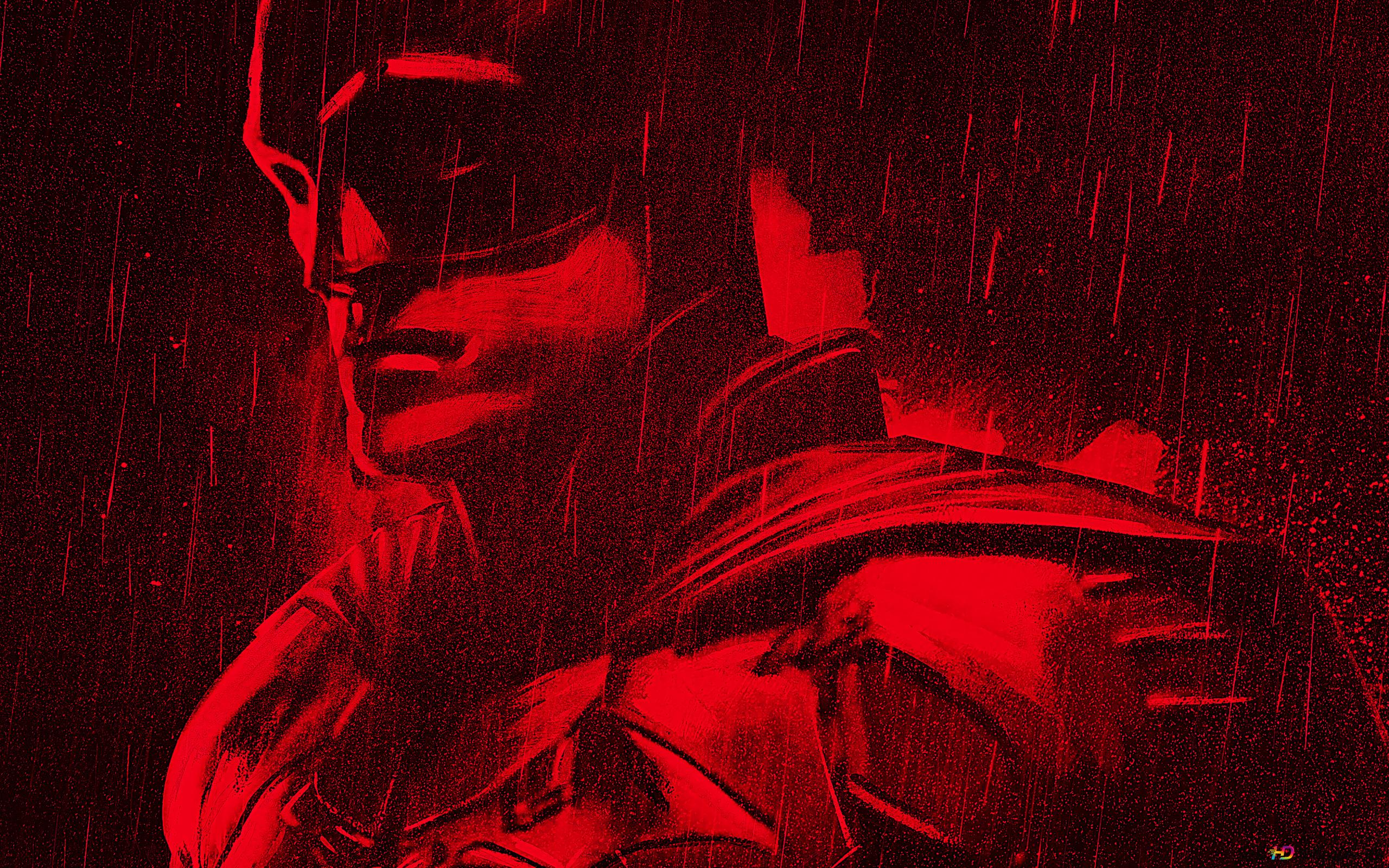 The Batman 2021 Movie (Robert Pattinson FA) 4K wallpaper download