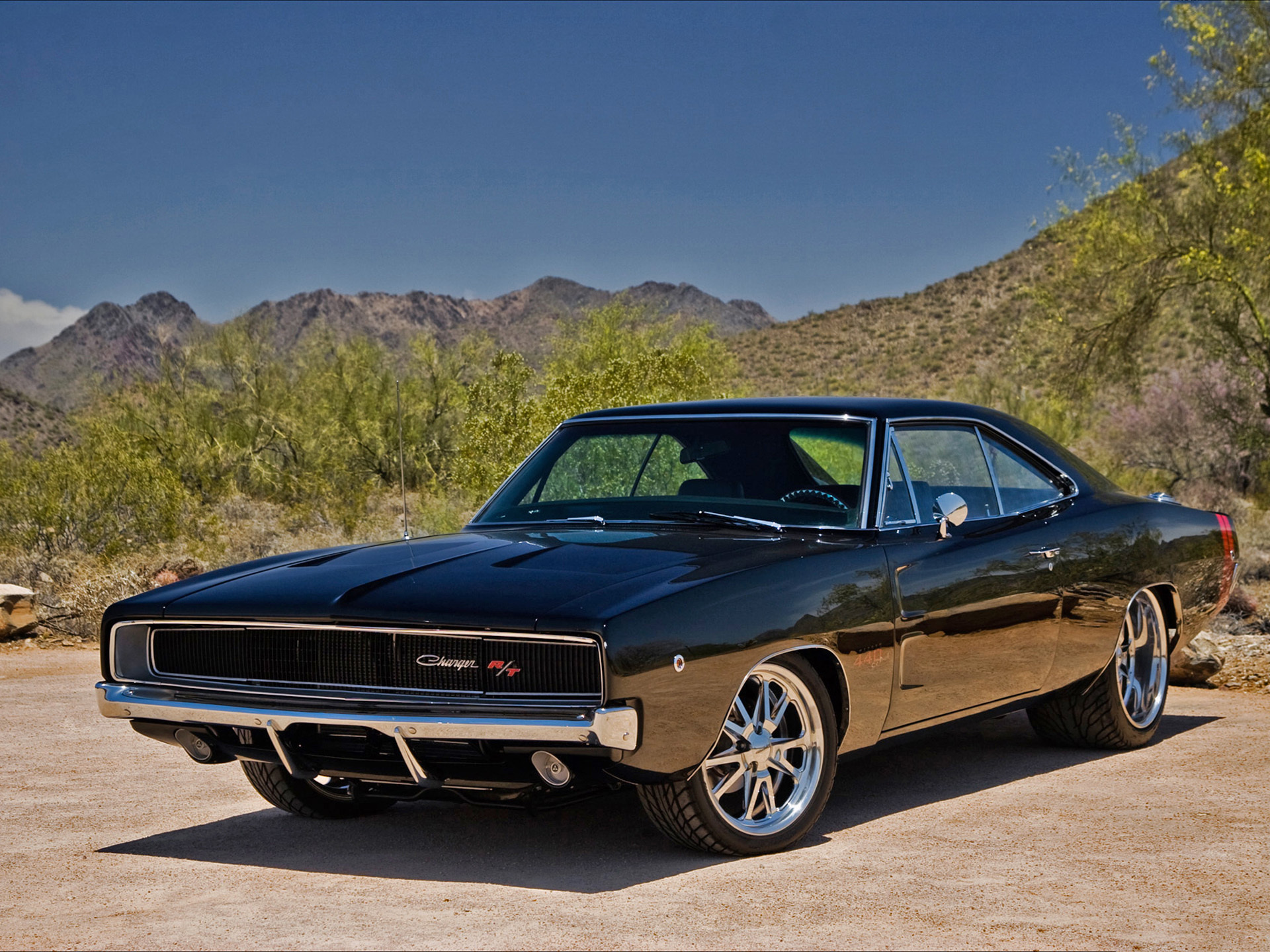 Dodge Charger HD Wallpaper and Background