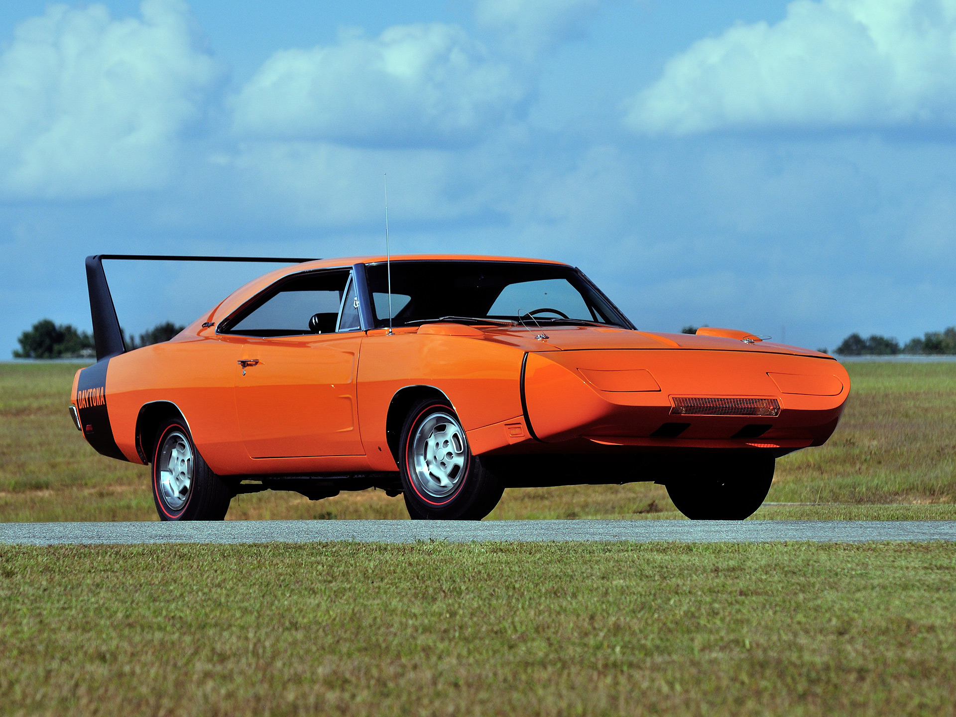 Dodge Charger Daytona Wallpaper