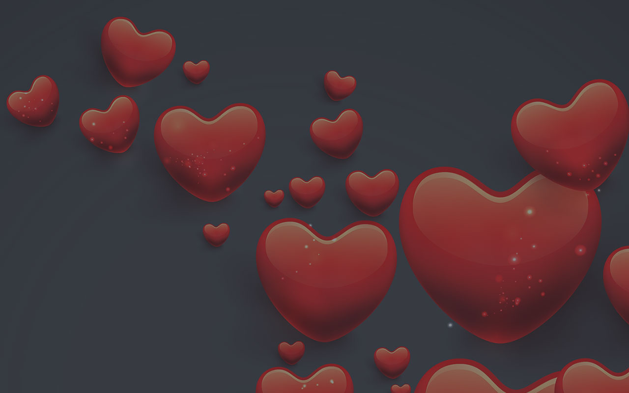 Free Valentine's Day Background Image