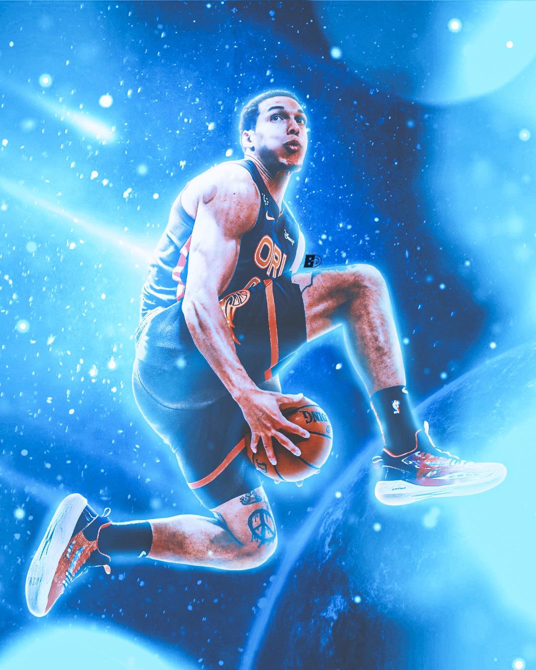 Aaron Gordon Wallpaper