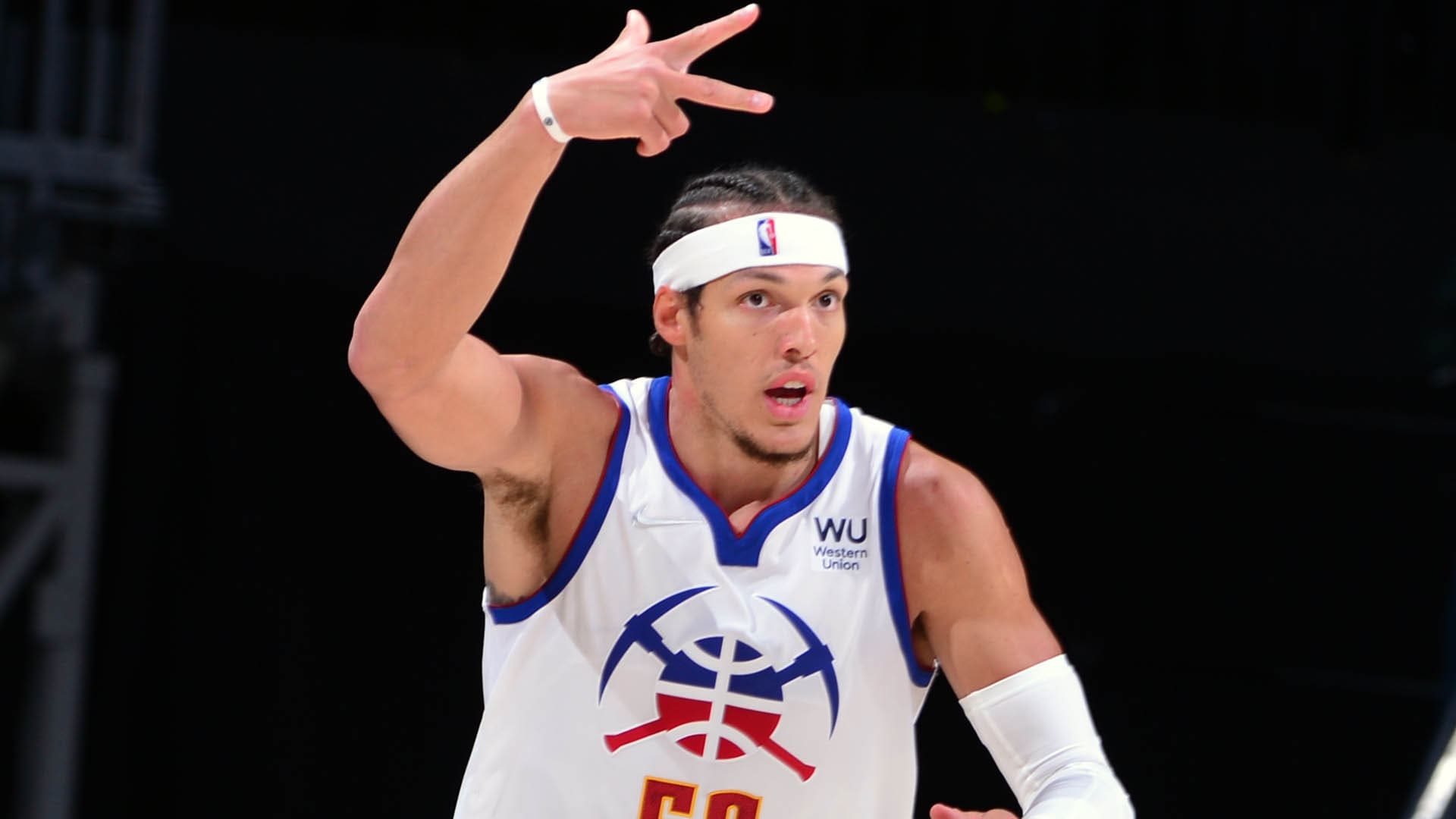 Aaron Gordon, Nuggets believe they can be an upgrade for each other