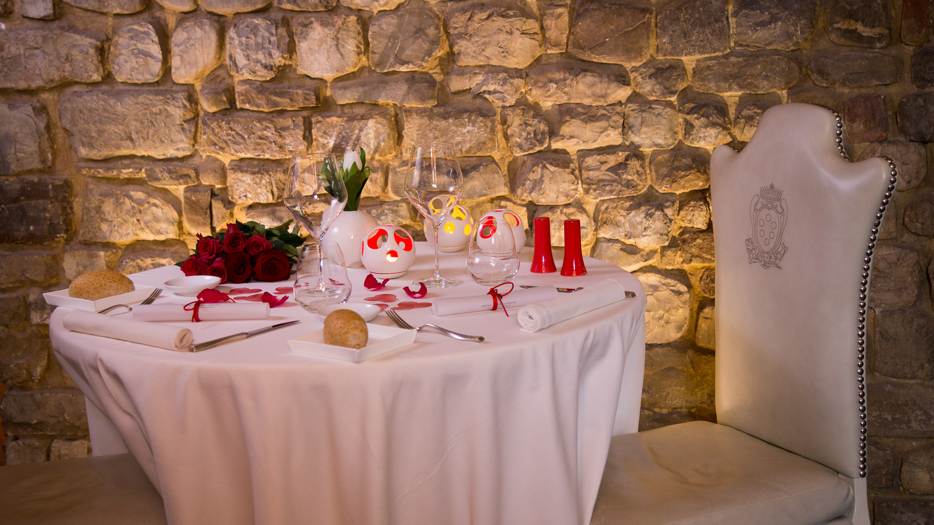 Valentine's Day Dinner: Restaurant in Florence Italy
