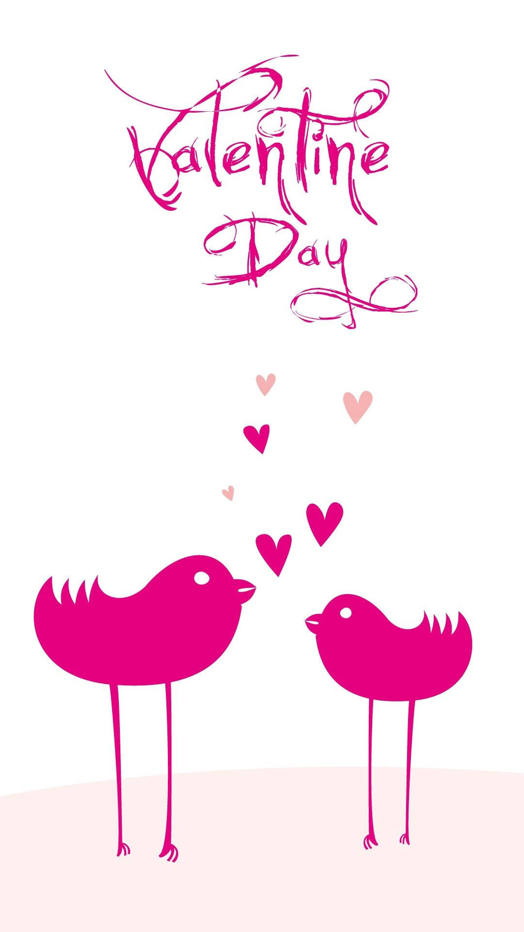Valentines Day Phone Wallpaper