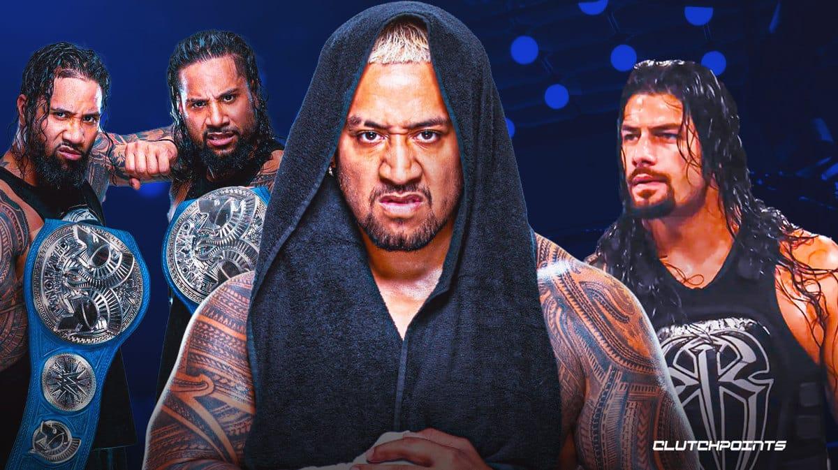 NXT's Solo Sikoa shakes up WWE's whole Bloodline