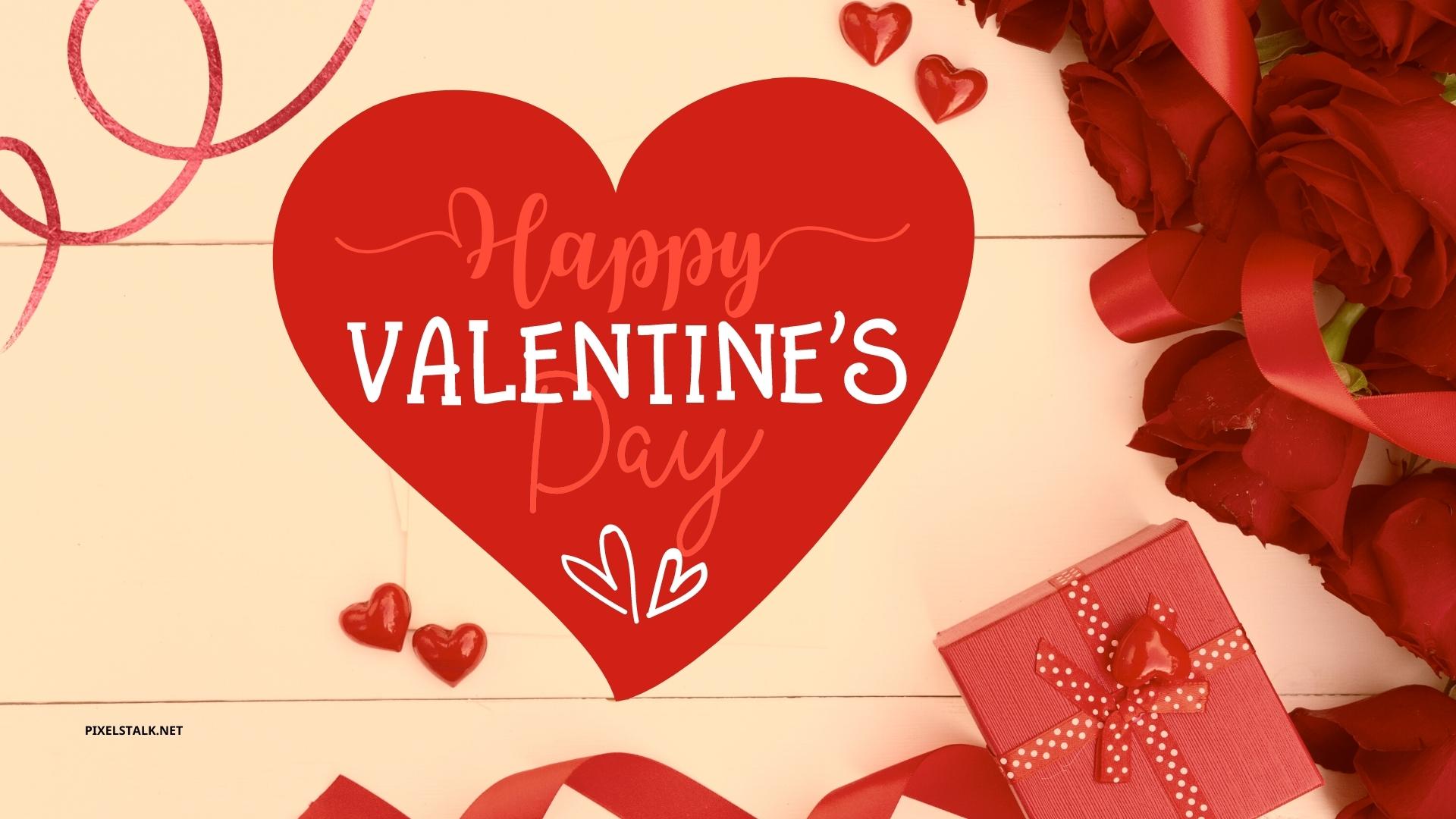 Happy Valentine's Day Wallpaper HD