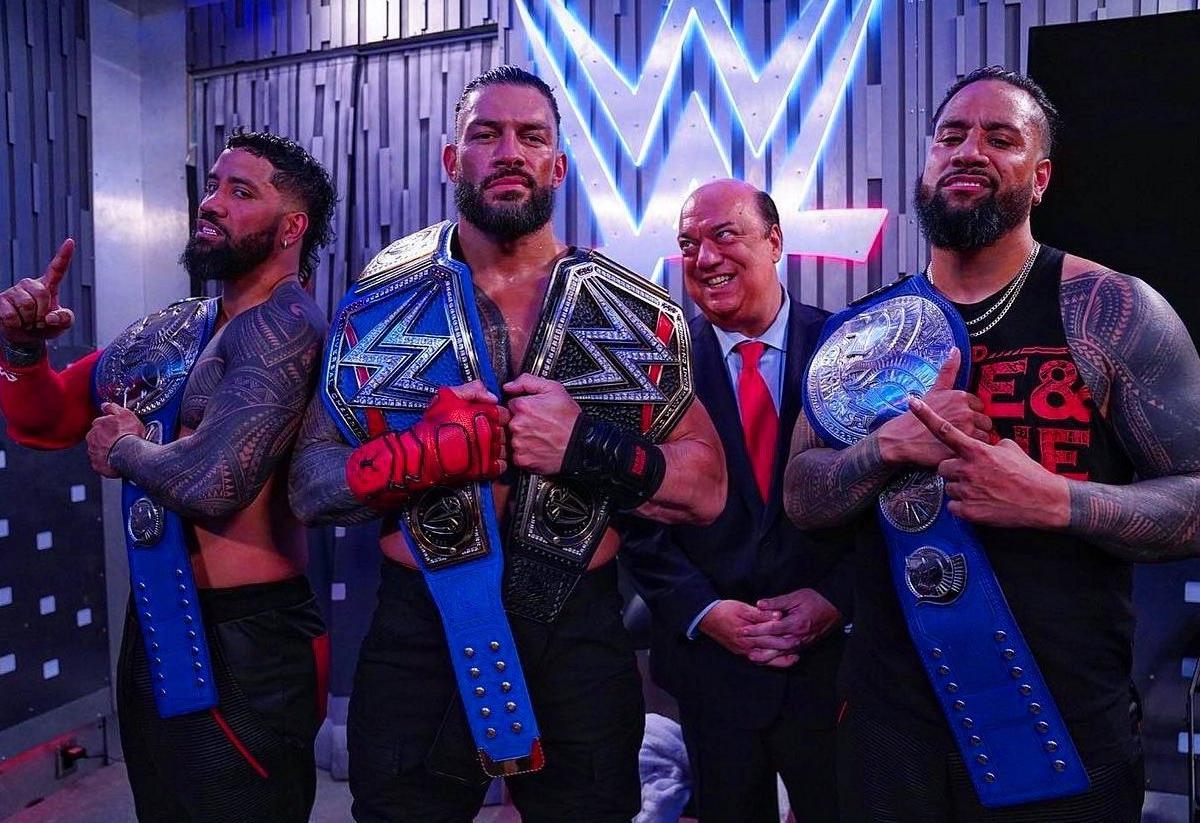 Bloodline Is A All Time WWE Faction, More WrestleMania Backlash Hot Takes. News, Scores, Highlights, Stats, And Rumors