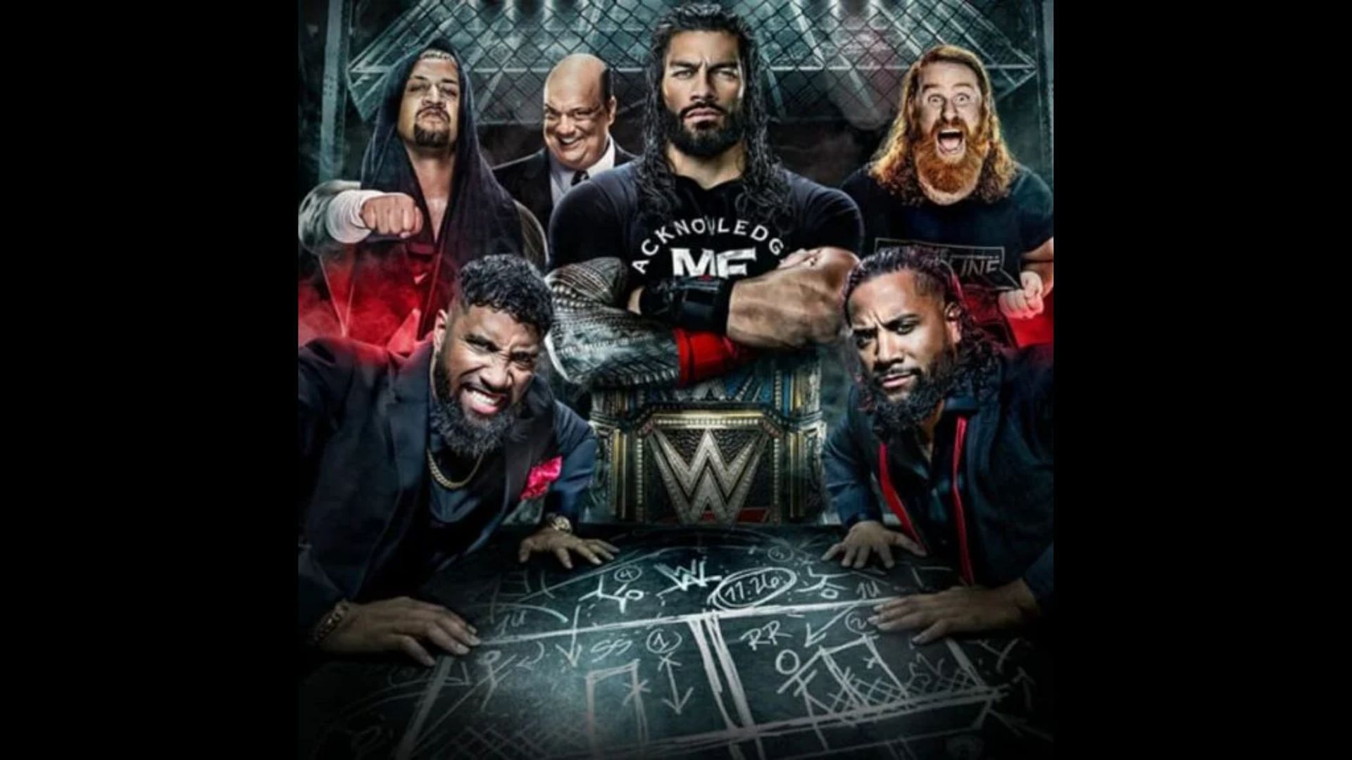 reasons why Roman Reigns should recruit Zilla Fatu in The Bloodline