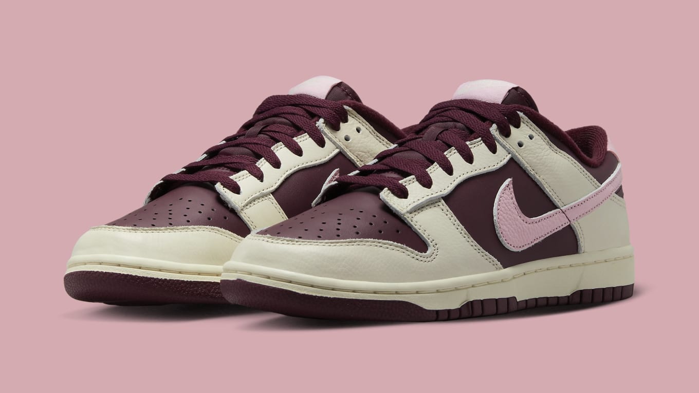 Nike Dunk Low 'Valentine's Day' 2023 Release Date DR9705 100