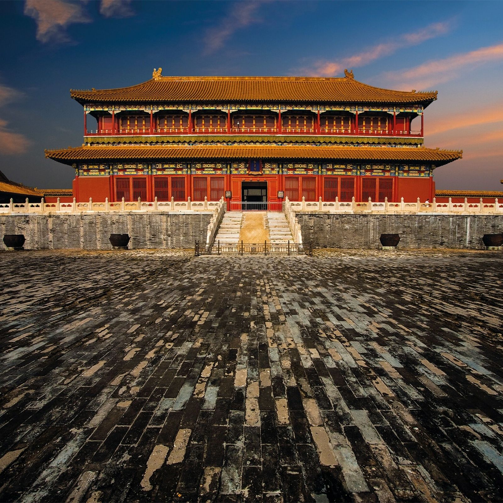Go inside China's Forbidden City—domain of the emperor and his court for nearly 500 years