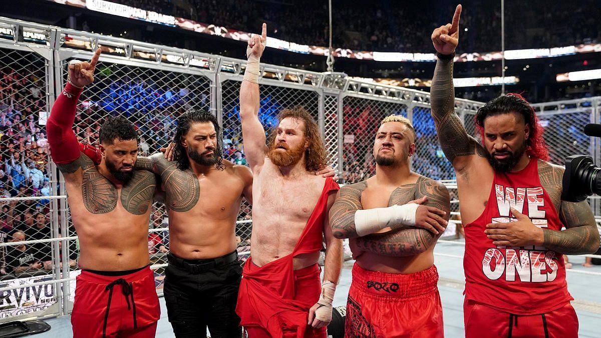 The Bloodline's run & 4 things WWE could be planning for 2023